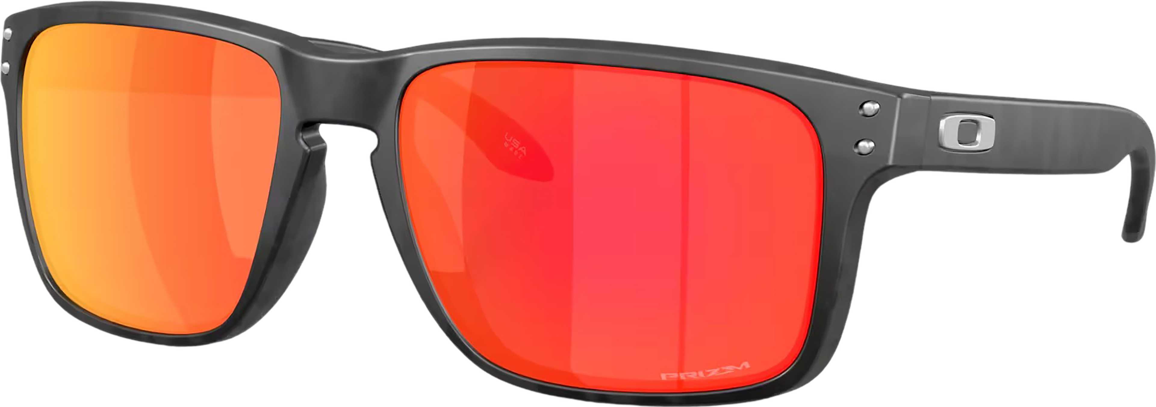Product image for Holbrook XXL Sunglasses - Matte Black Camo - Prizm Ruby Lens