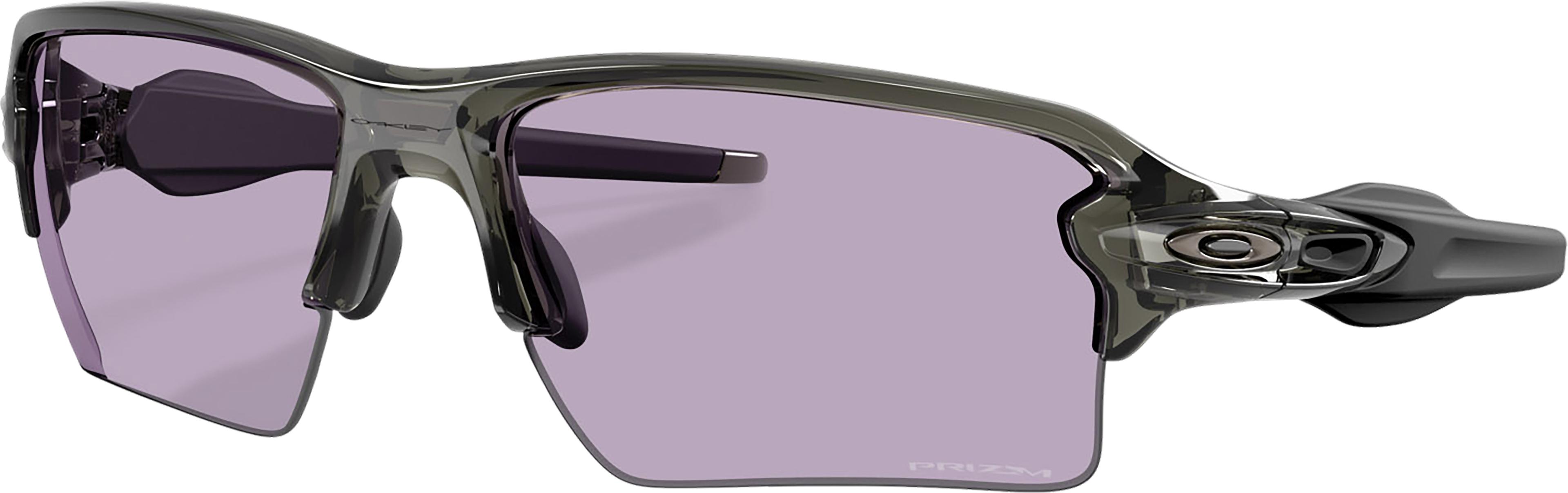 Product image for Flak 2.0 XXL On The Green Collection Sunglasses - Grey Smoke - Prizm Slate Lens - Men's