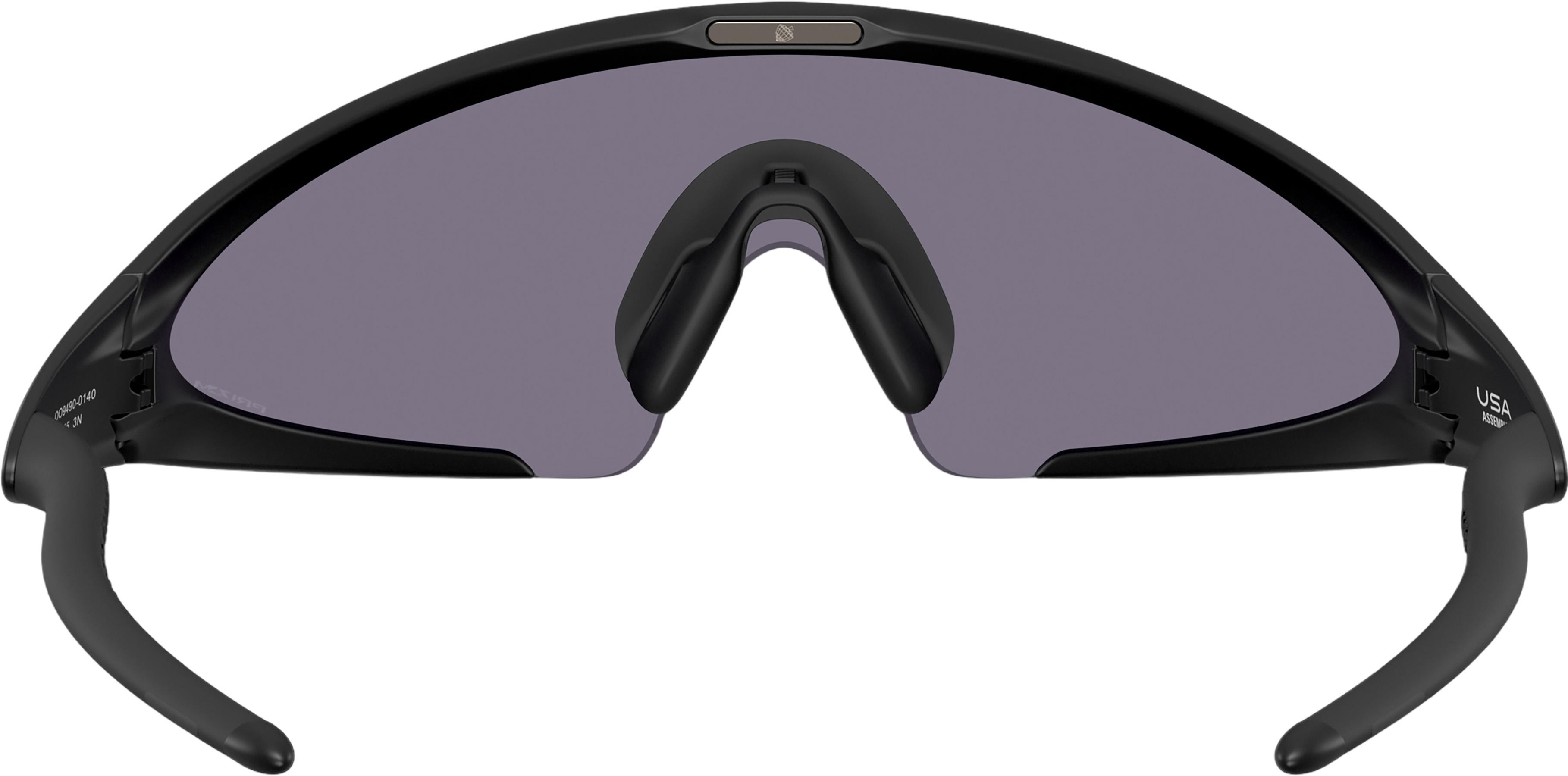 Product gallery image number 3 for product Ellipse Sunglasses - Matte Black - Prizm Grey Lens