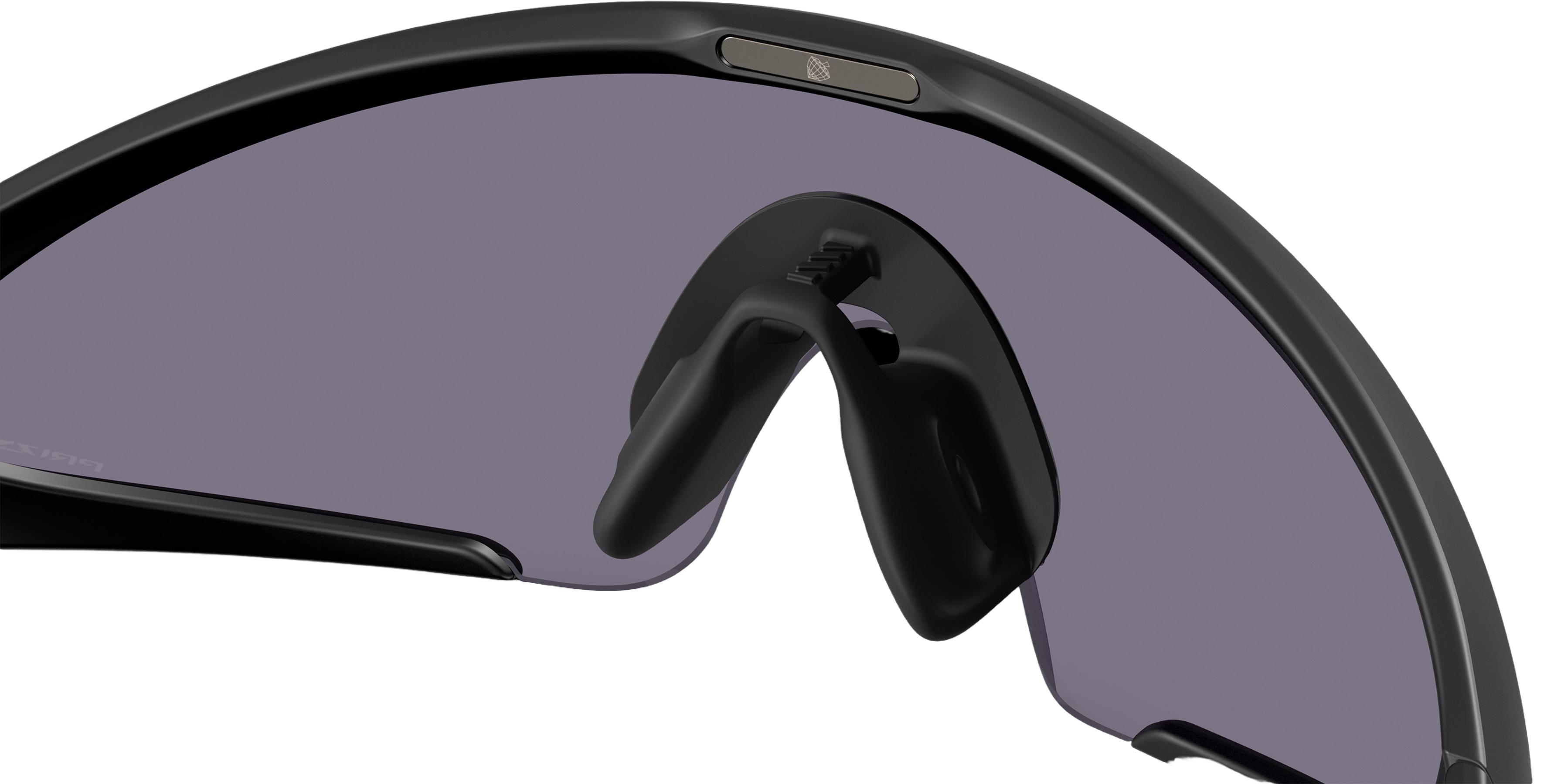 Product gallery image number 2 for product Ellipse Sunglasses - Matte Black - Prizm Grey Lens