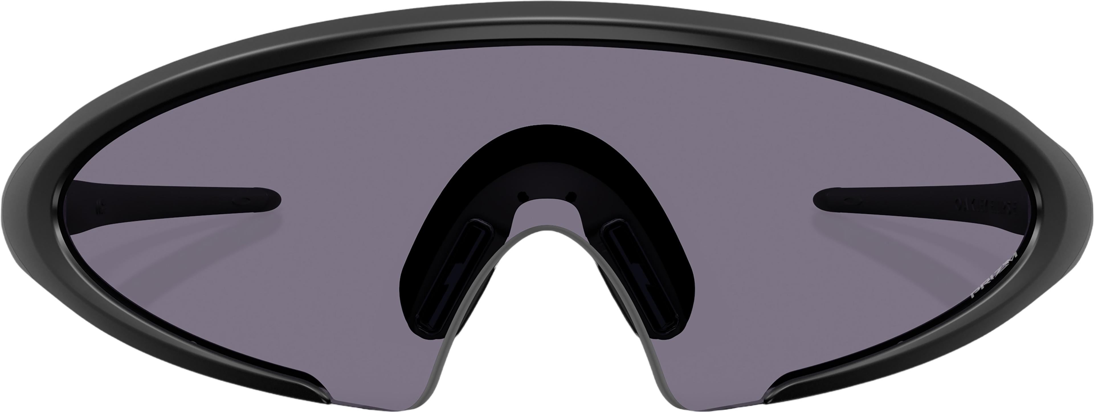 Product gallery image number 5 for product Ellipse Sunglasses - Matte Black - Prizm Grey Lens