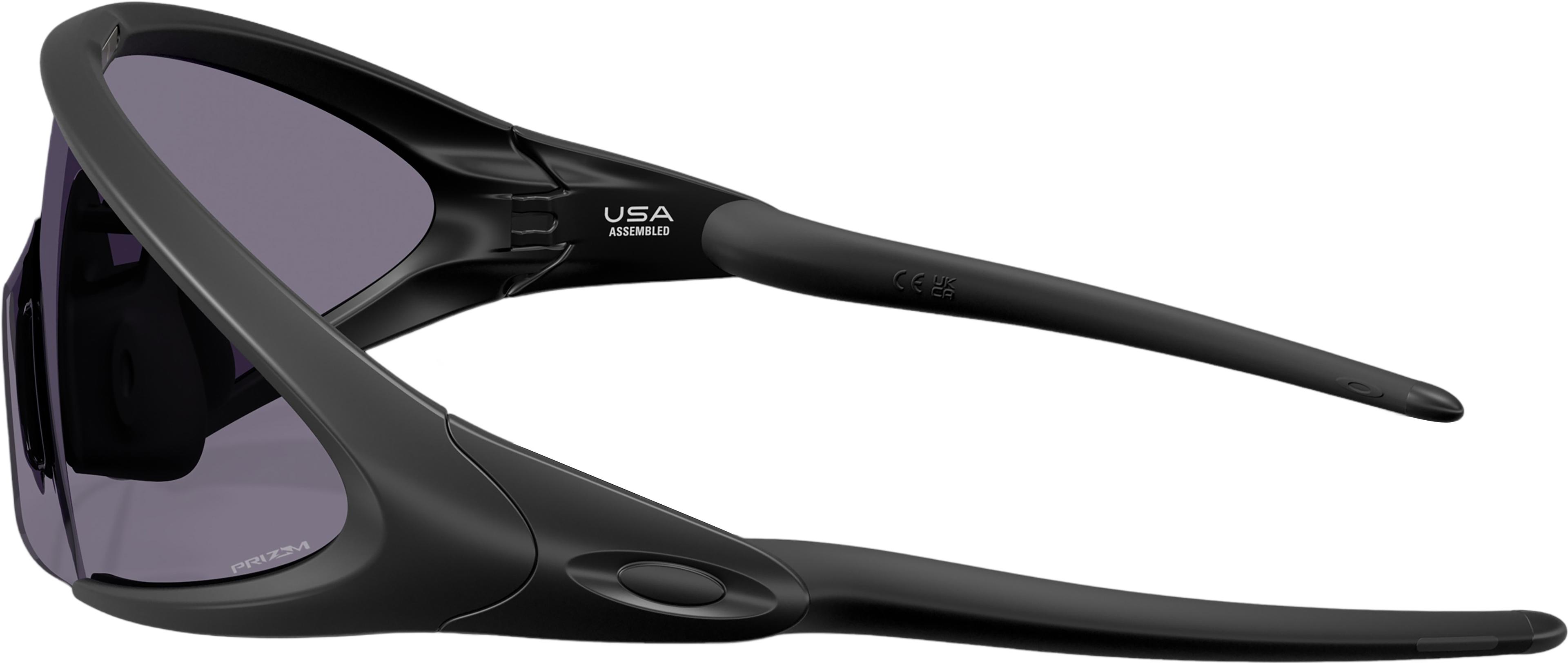 Product gallery image number 6 for product Ellipse Sunglasses - Matte Black - Prizm Grey Lens