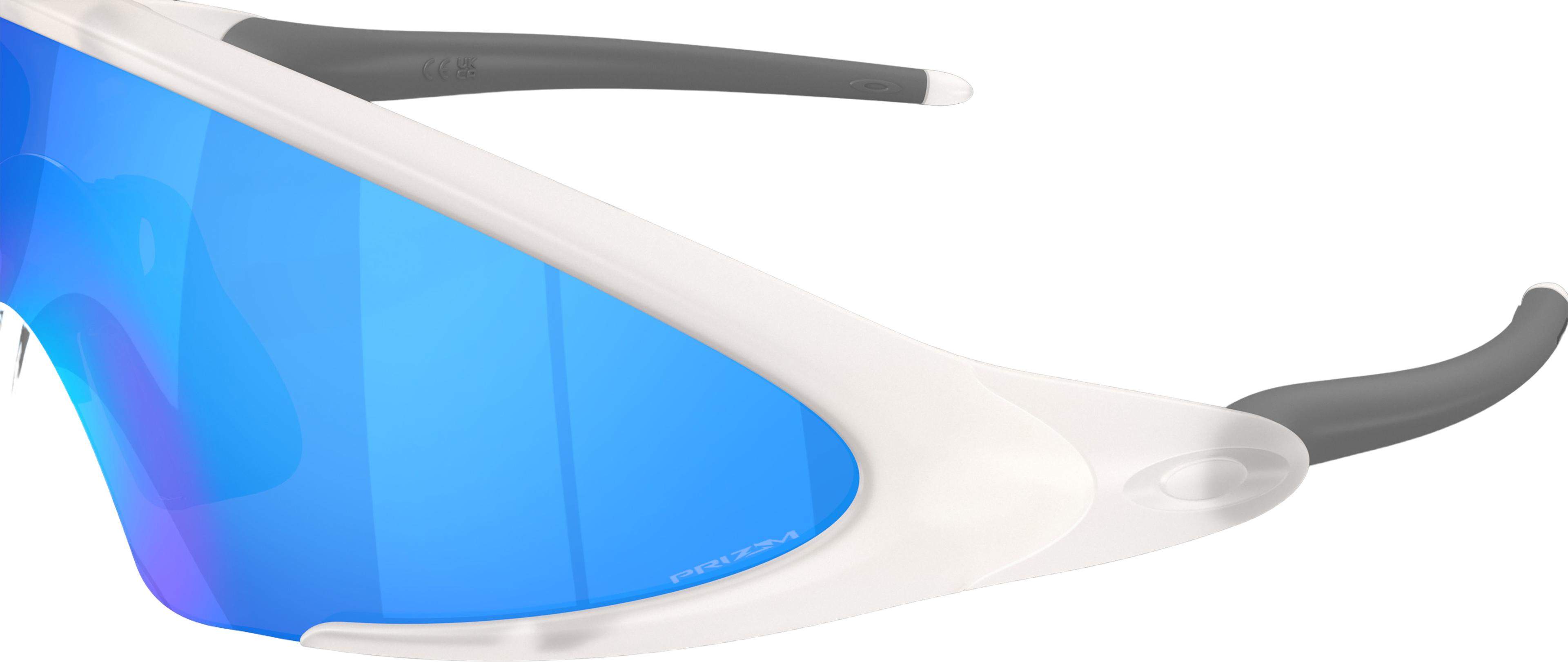 Product gallery image number 6 for product Ellipse Sunglasses - Matte Vapor - Prizm Sapphire Lens
