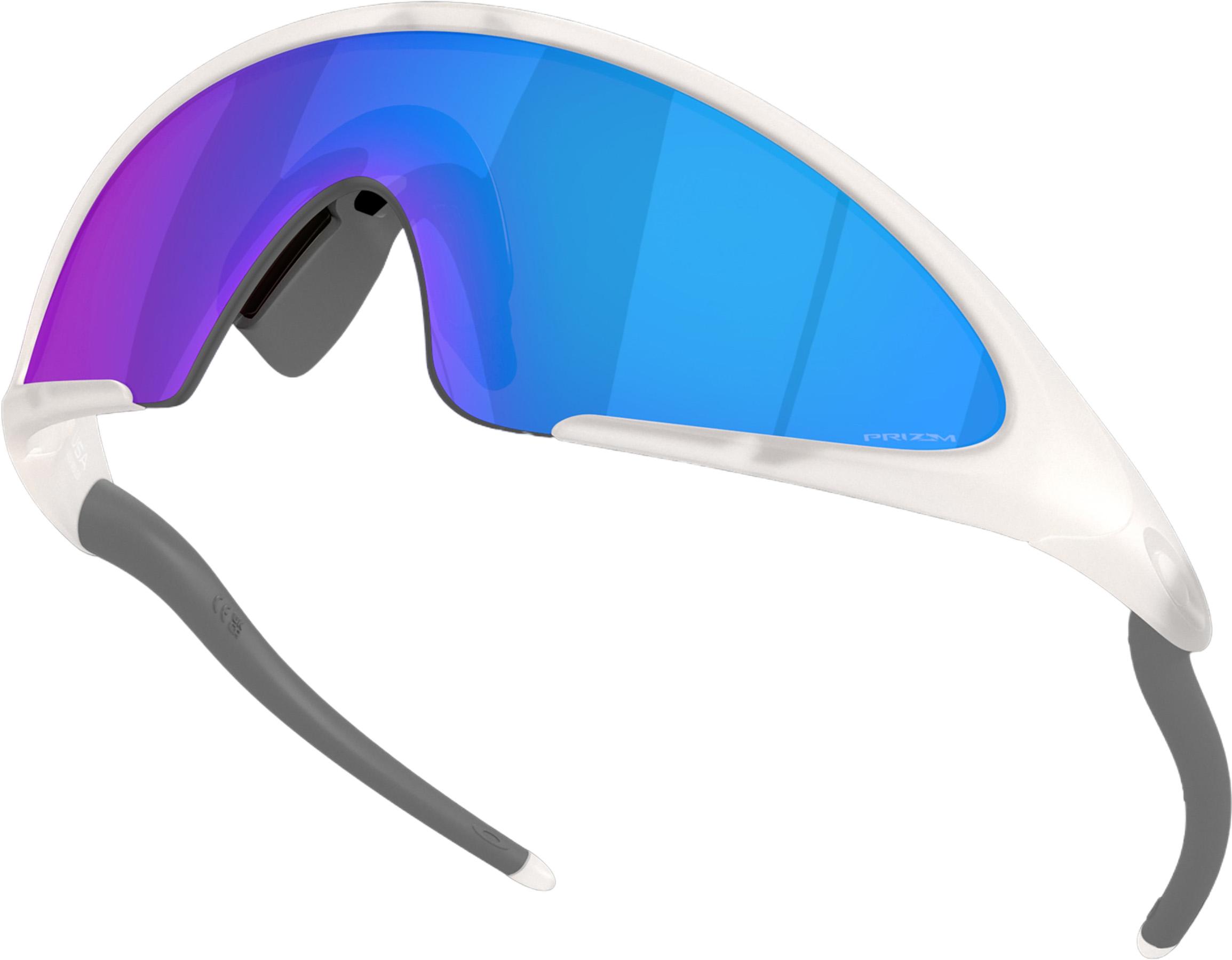 Product gallery image number 5 for product Ellipse Sunglasses - Matte Vapor - Prizm Sapphire Lens