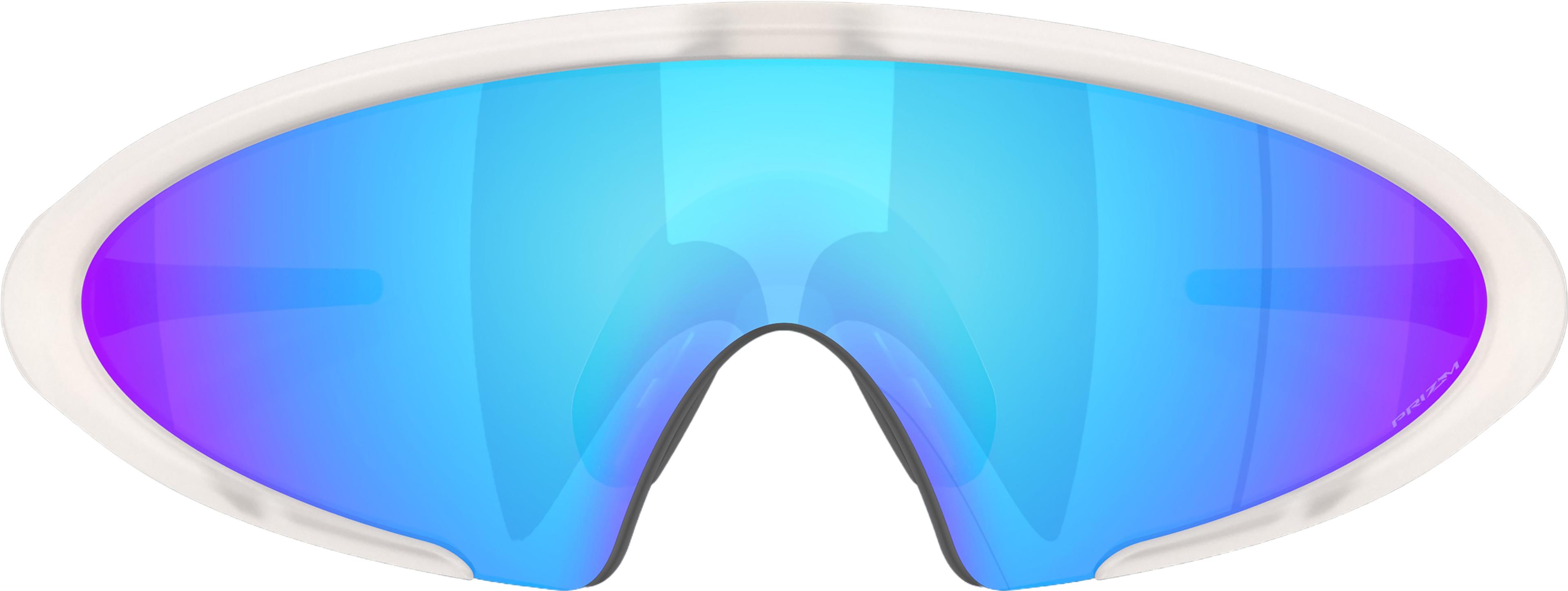 Product gallery image number 4 for product Ellipse Sunglasses - Matte Vapor - Prizm Sapphire Lens