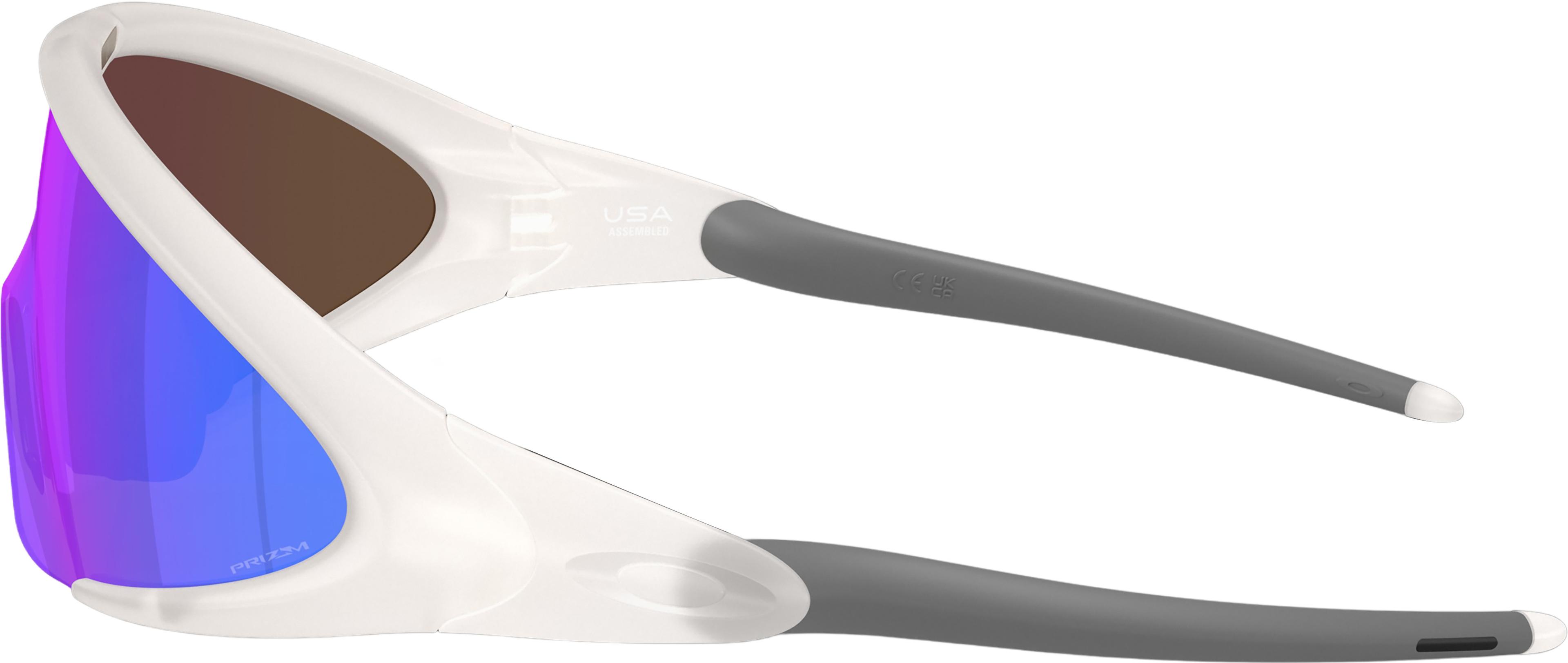 Product gallery image number 7 for product Ellipse Sunglasses - Matte Vapor - Prizm Sapphire Lens