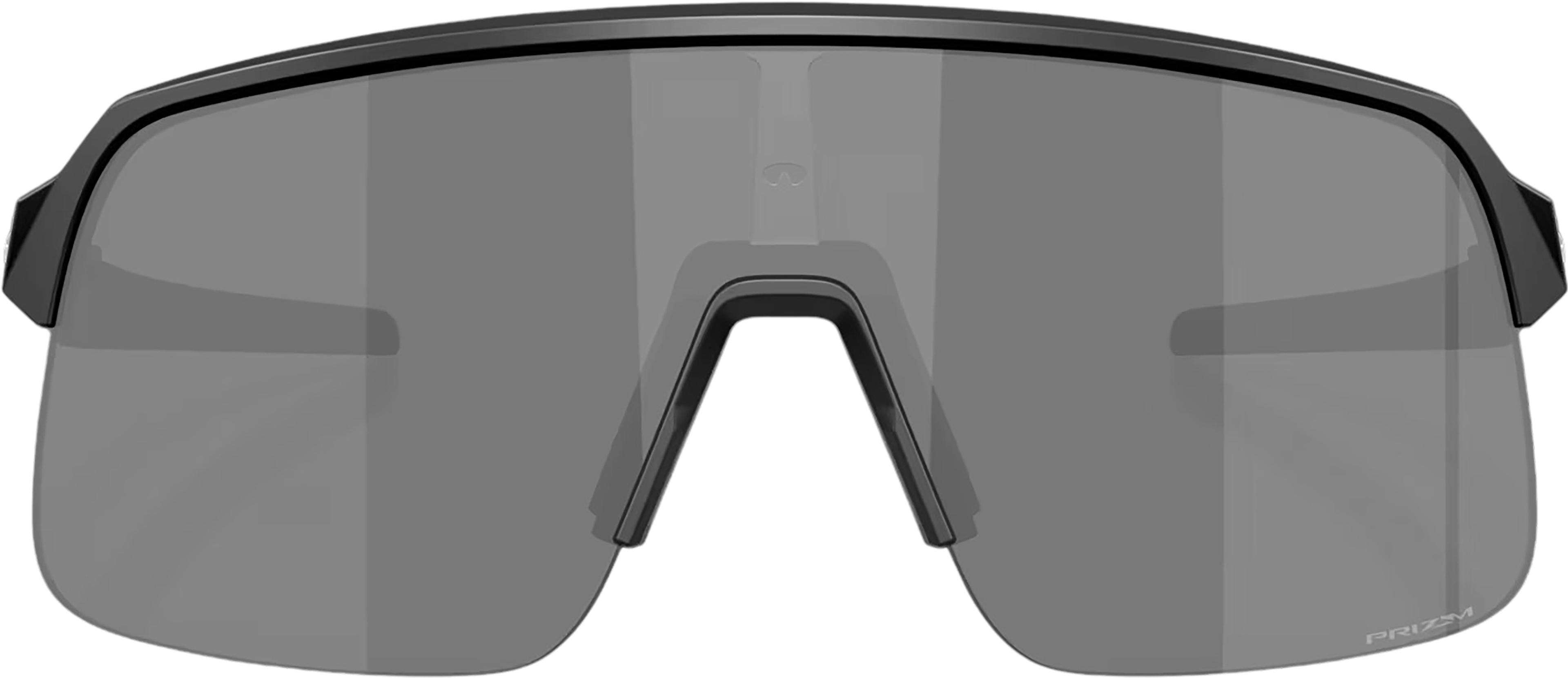 Product gallery image number 4 for product Sutro Lite S Sunglasses - Matte Black - Prizm Black Lens