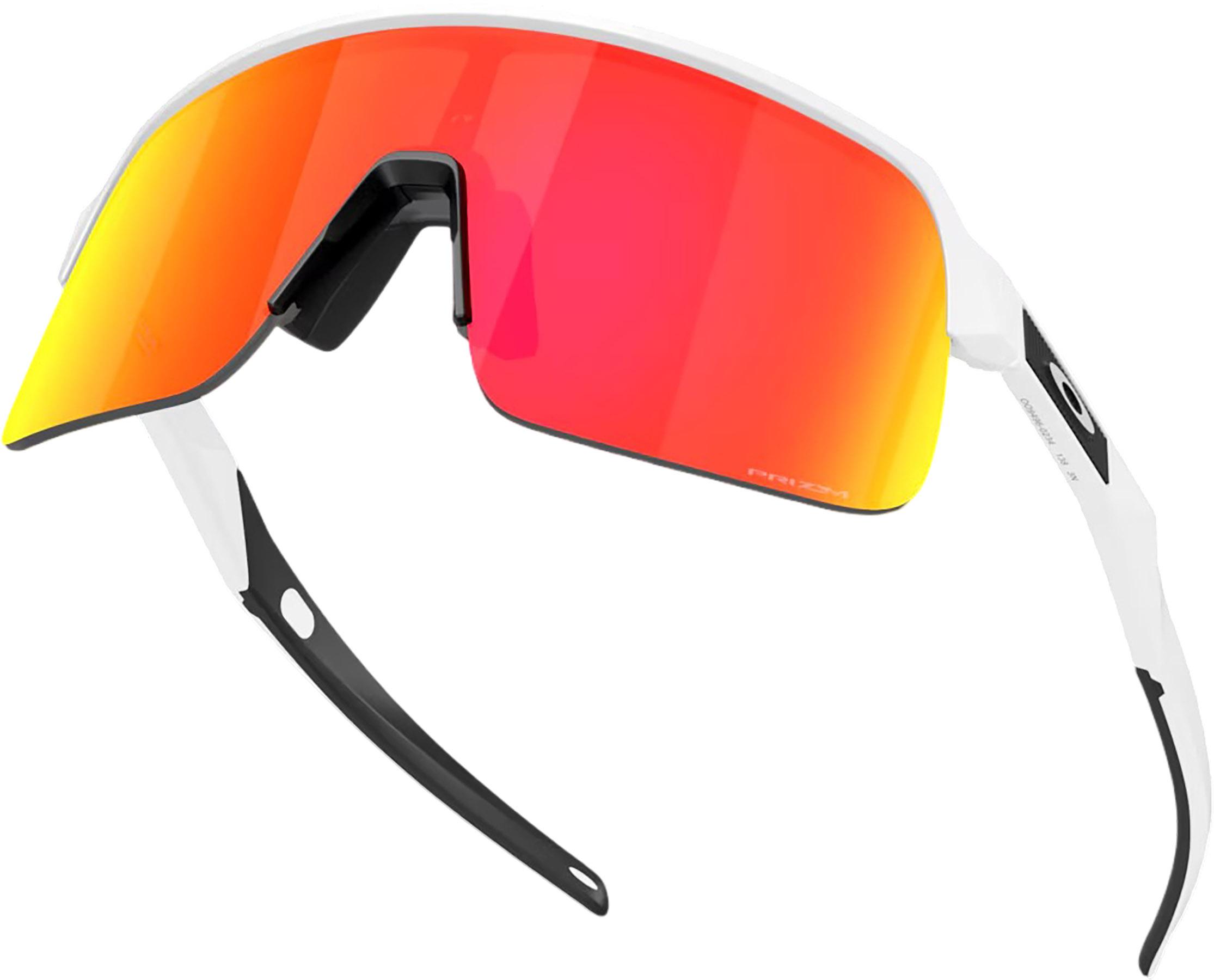 Numéro de l'image de la galerie de produits 2 pour le produit Lunettes de soleil Sutro Lite S - Matte White - Verres Prizm Ruby