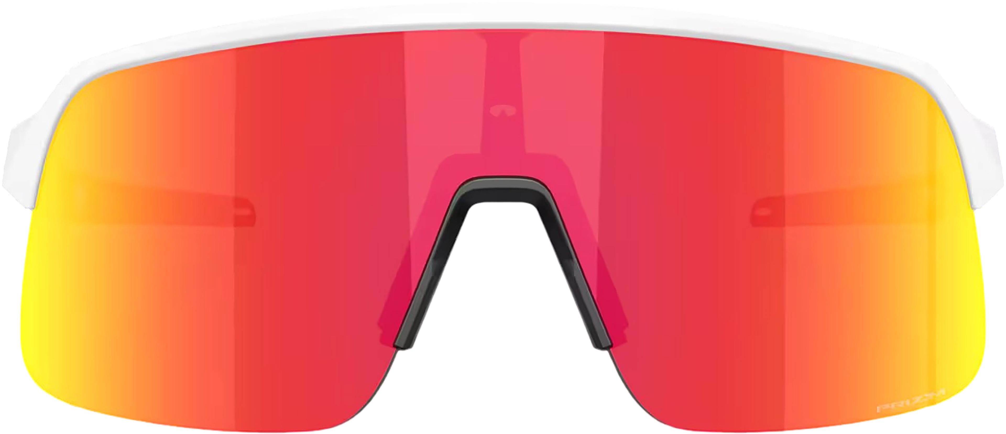 Numéro de l'image de la galerie de produits 6 pour le produit Lunettes de soleil Sutro Lite S - Matte White - Verres Prizm Ruby