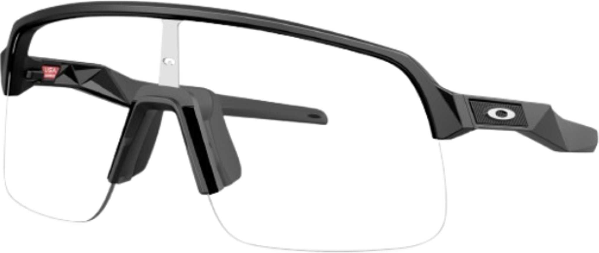 Product image for Sutro Lite S Sunglasses - Matte Black - Clear Lens