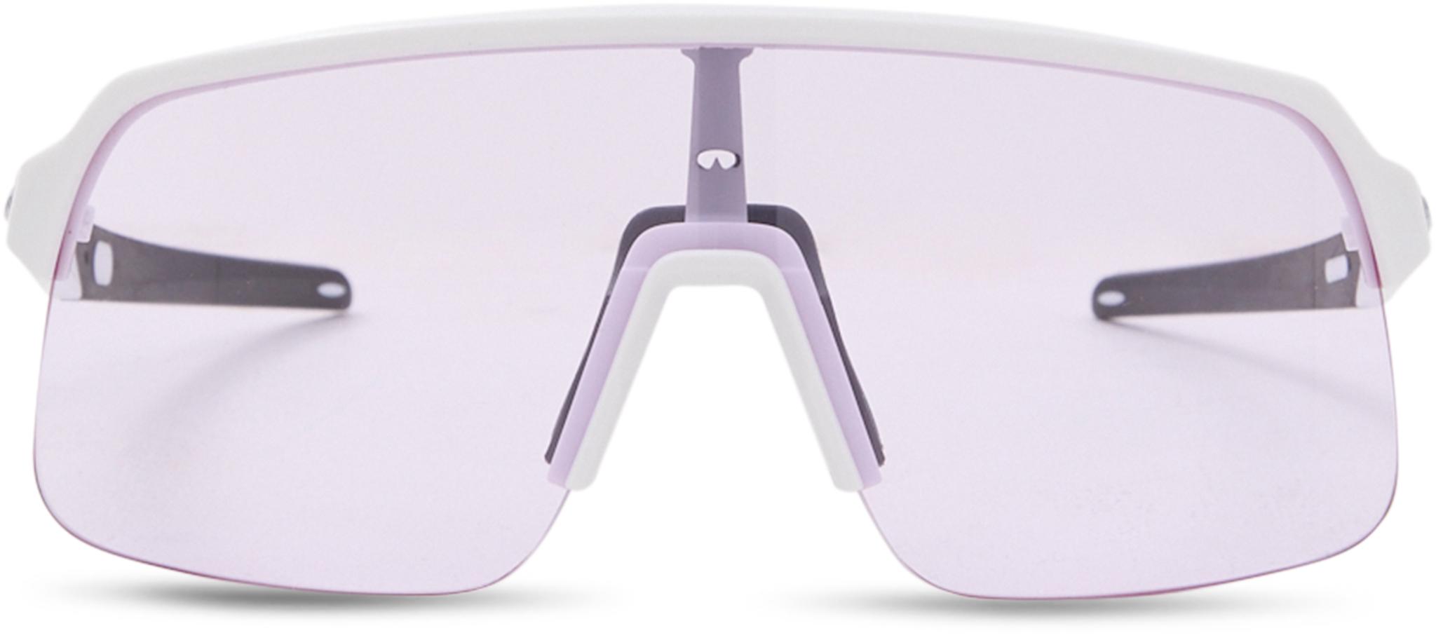 Product image for Sutro Lite S Sunglasses - Matte White - Prizm Low Light Lens