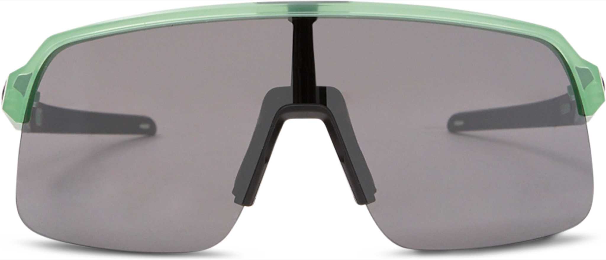 Product image for Sutro Lite S Sunglasses - Matte Transparent Jade - Prizm Black Lens
