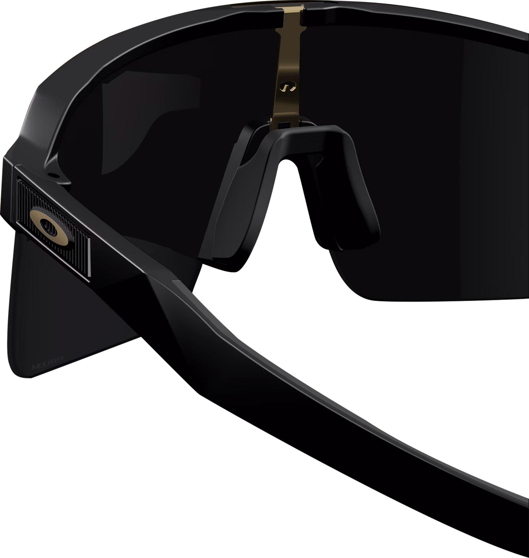 Product gallery image number 2 for product Sutro Lite S Players Collection Sunglasses - Matte Black - Prizm Black Lens