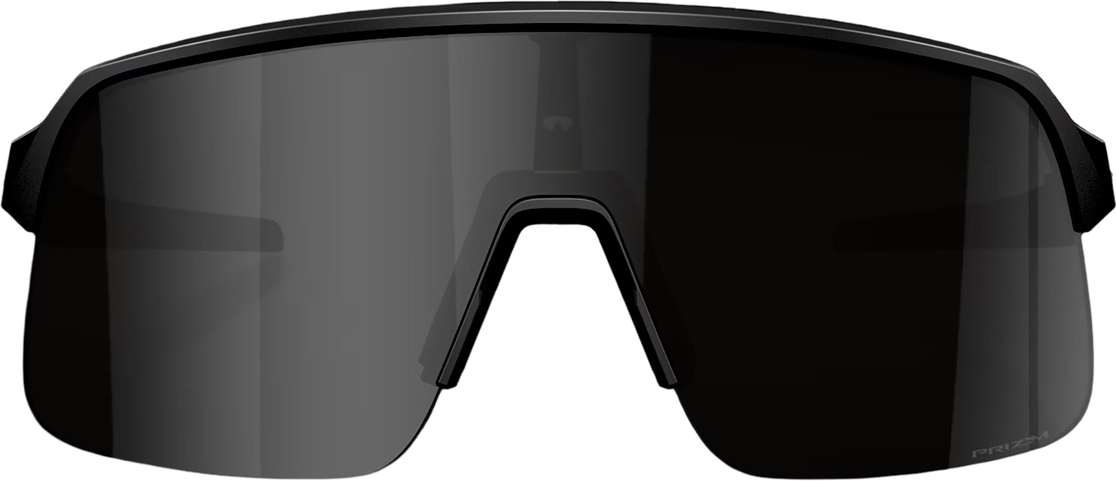 Product gallery image number 4 for product Sutro Lite S Players Collection Sunglasses - Matte Black - Prizm Black Lens