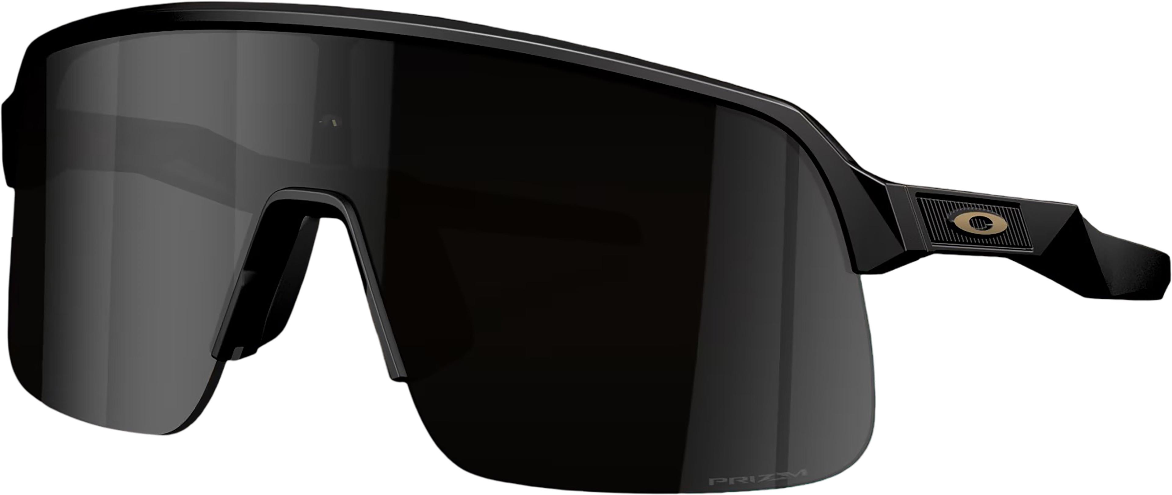 Product image for Sutro Lite S Players Collection Sunglasses - Matte Black - Prizm Black Lens 
