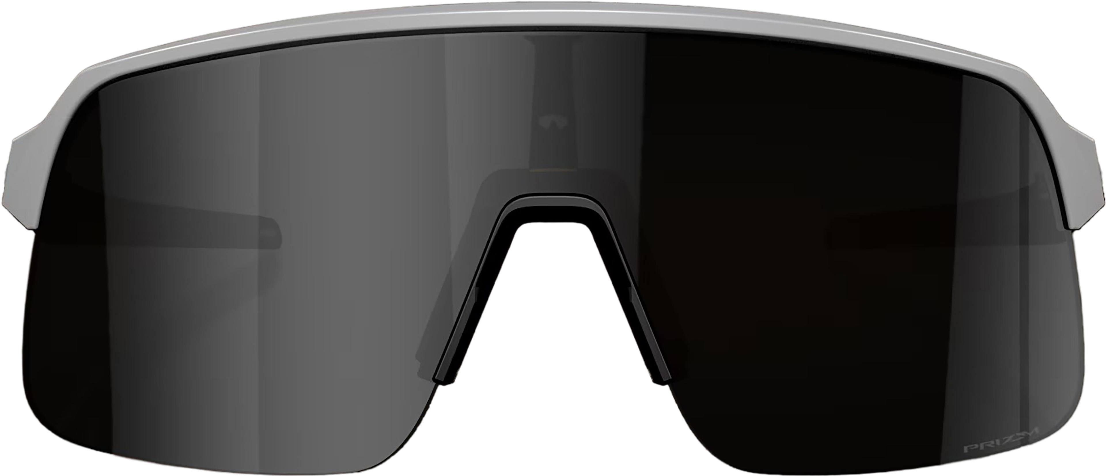 Product gallery image number 2 for product Sutro Lite S Players Collection Sunglasses - Matte White - Prizm Black Lens 