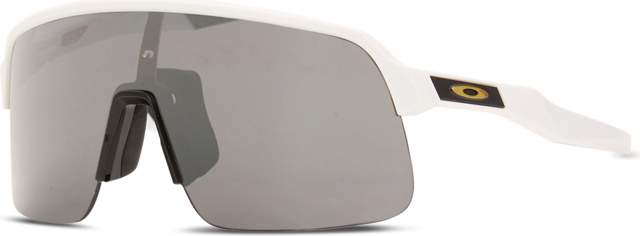 Product gallery image number 2 for product Sutro Lite S Players Collection Sunglasses - Matte White - Prizm Black Lens