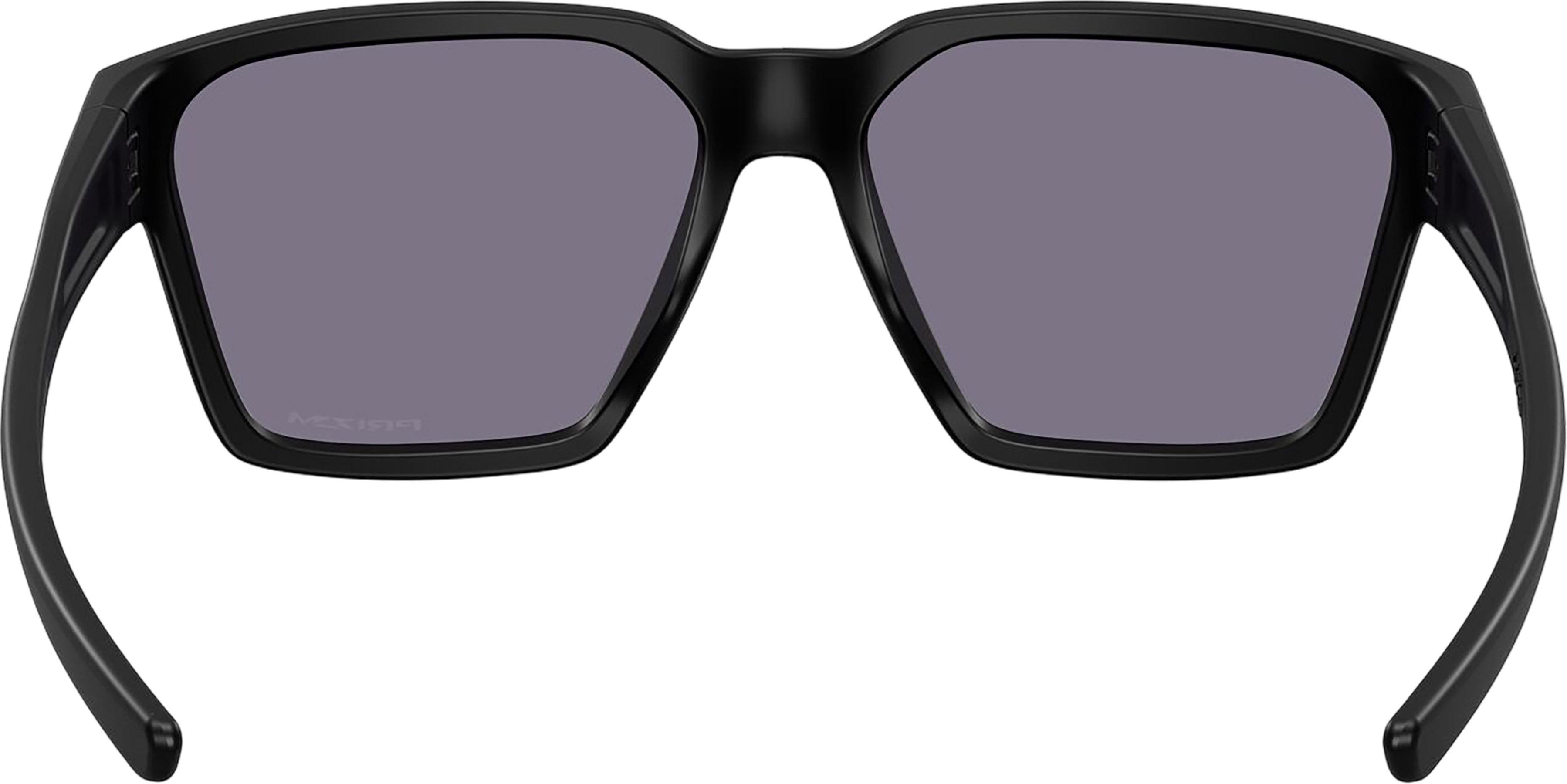 Product gallery image number 2 for product Briza Sunglasses - Matte Black - Prizm Grey Lens - Men's