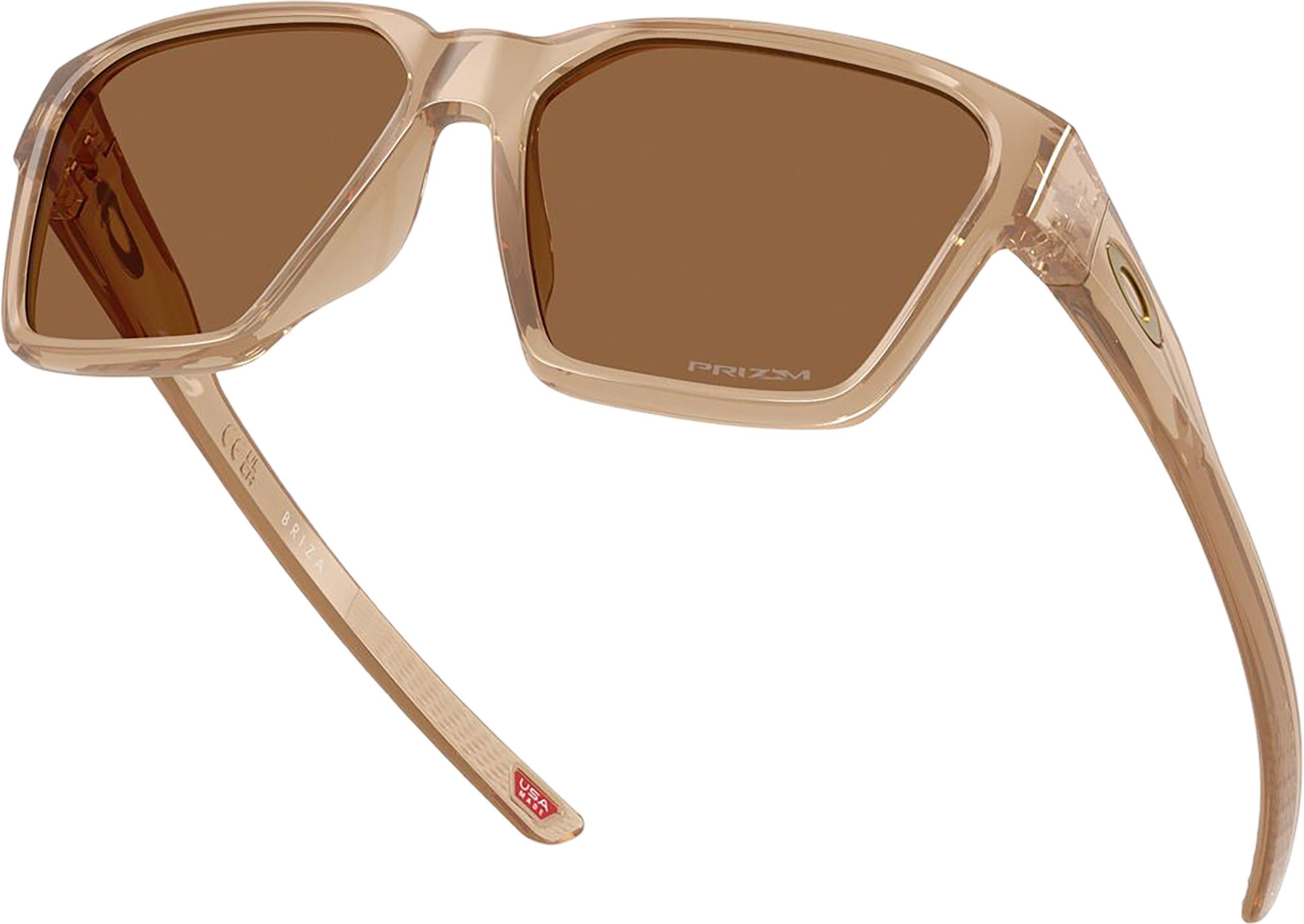 Numéro de l'image de la galerie de produits 4 pour le produit Lunettes de soleil Briza - Matte Black - Verres Prizm Grey - Homme