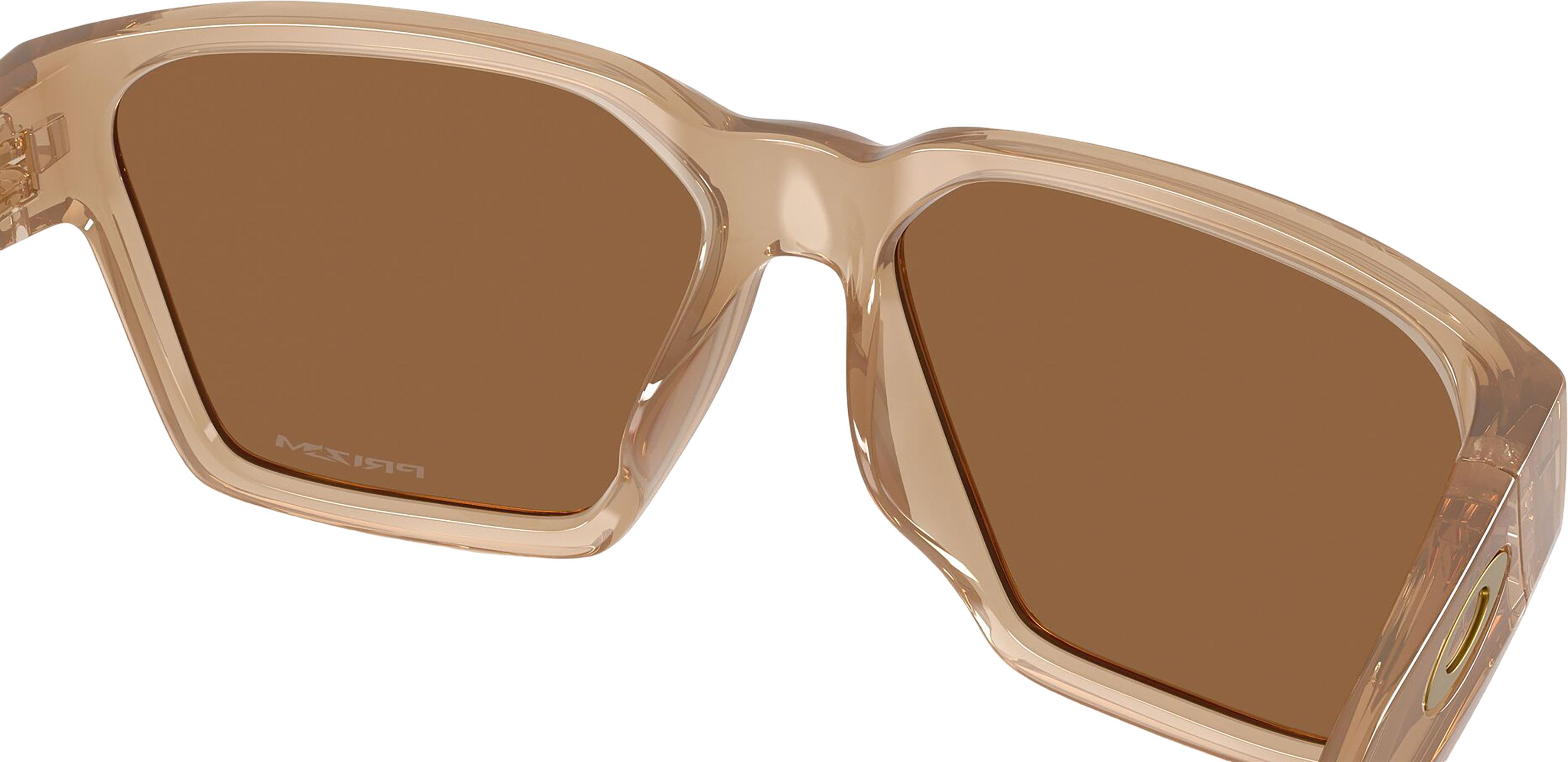 Numéro de l'image de la galerie de produits 5 pour le produit Lunettes de soleil Briza - Matte Black - Verres Prizm Grey - Homme