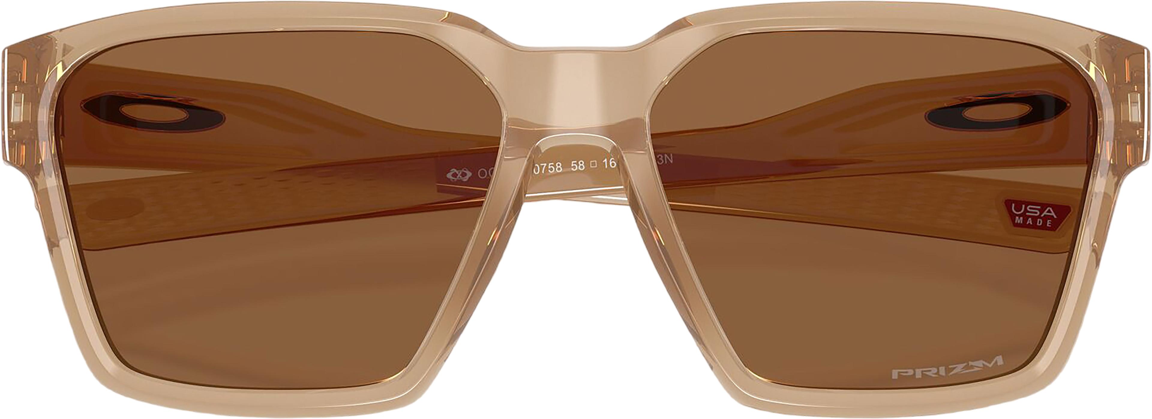 Numéro de l'image de la galerie de produits 6 pour le produit Lunettes de soleil Briza - Matte Black - Verres Prizm Grey - Homme