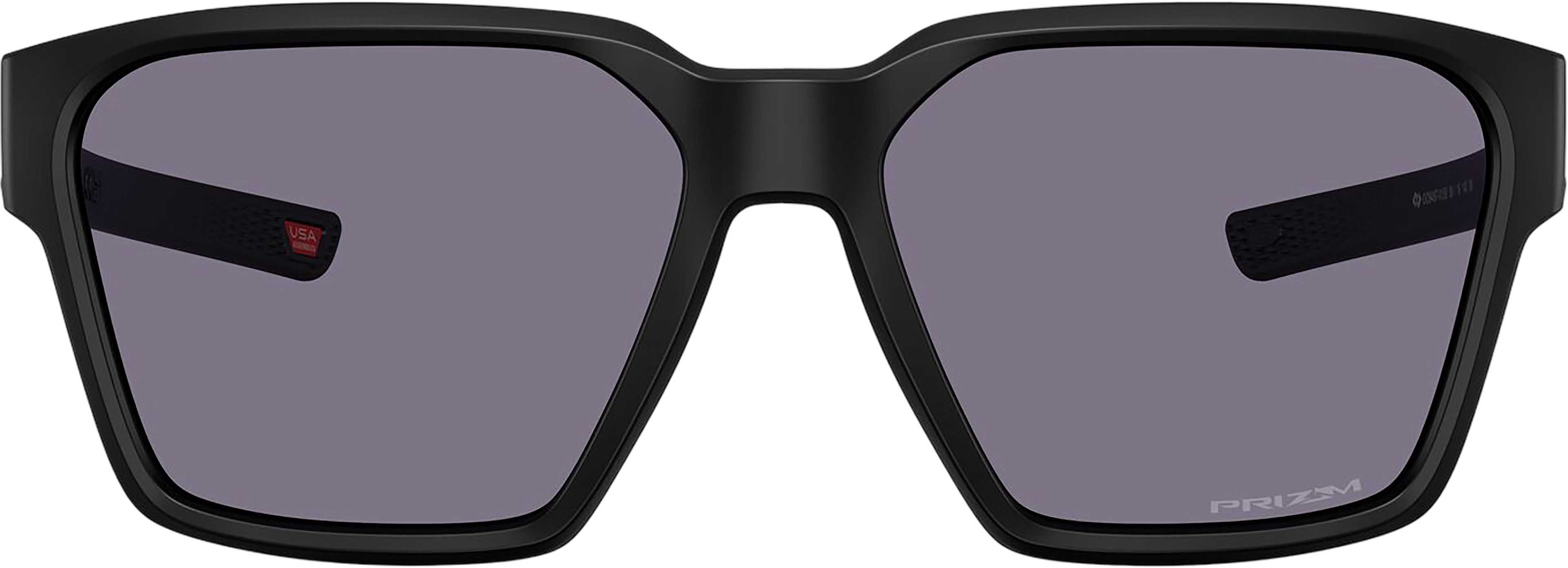 Image de produit pour Lunettes de soleil Briza - Matte Black - Verres Prizm Grey - Homme