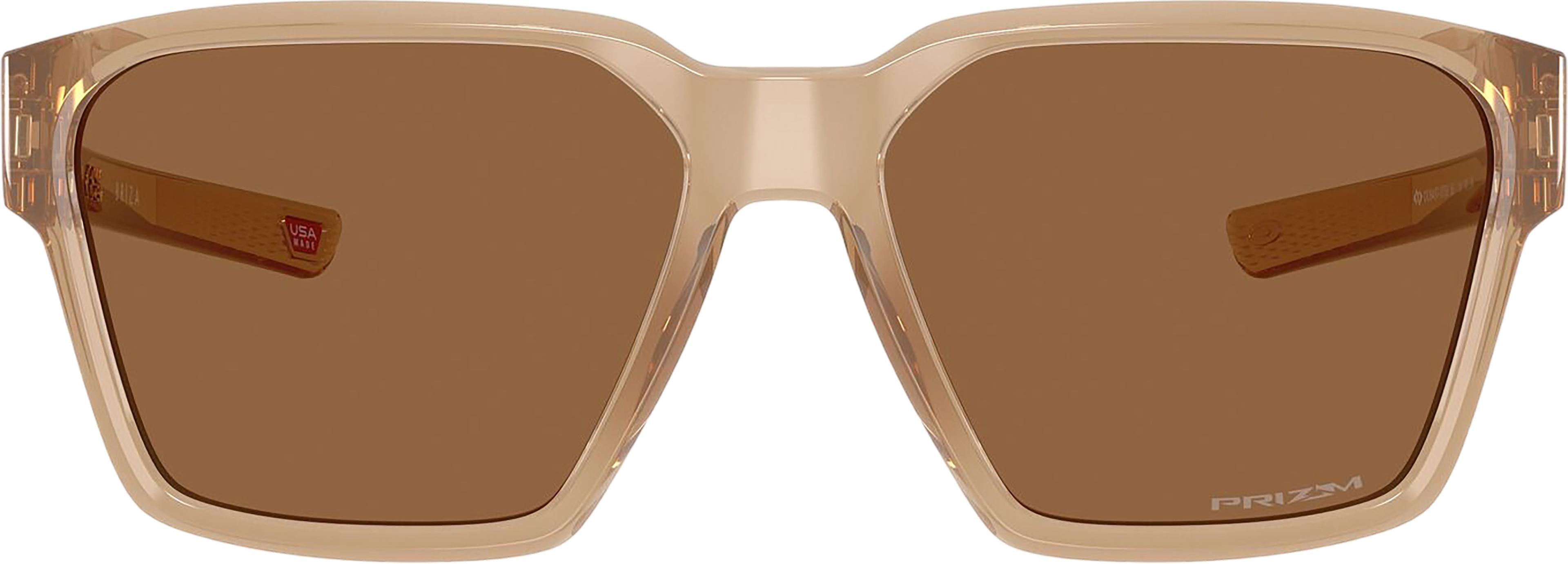 Image de produit pour Lunettes de soleil Briza - Matte Black - Verres Prizm Grey - Homme