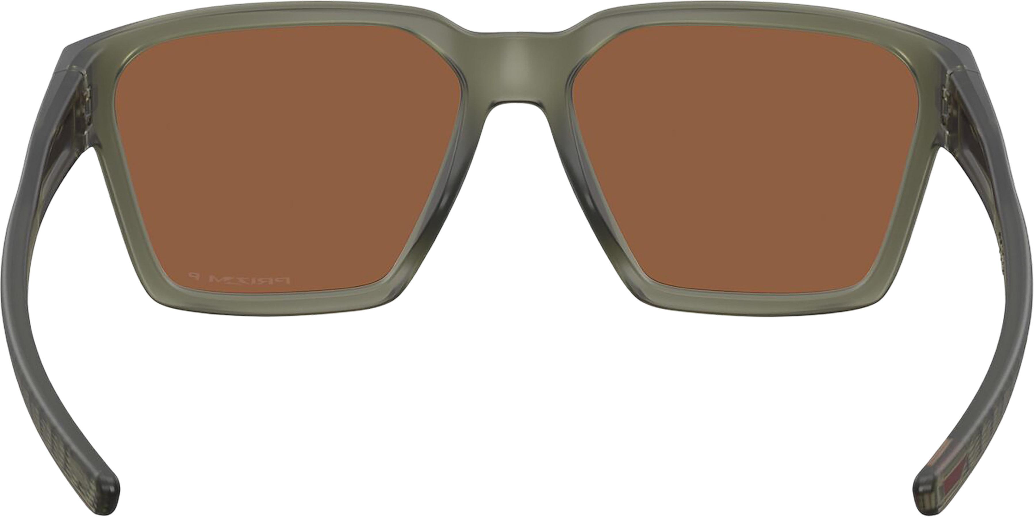 Product gallery image number 4 for product Briza Sunglasses - Matte Black - Prizm Black Polarized Lens - Men's