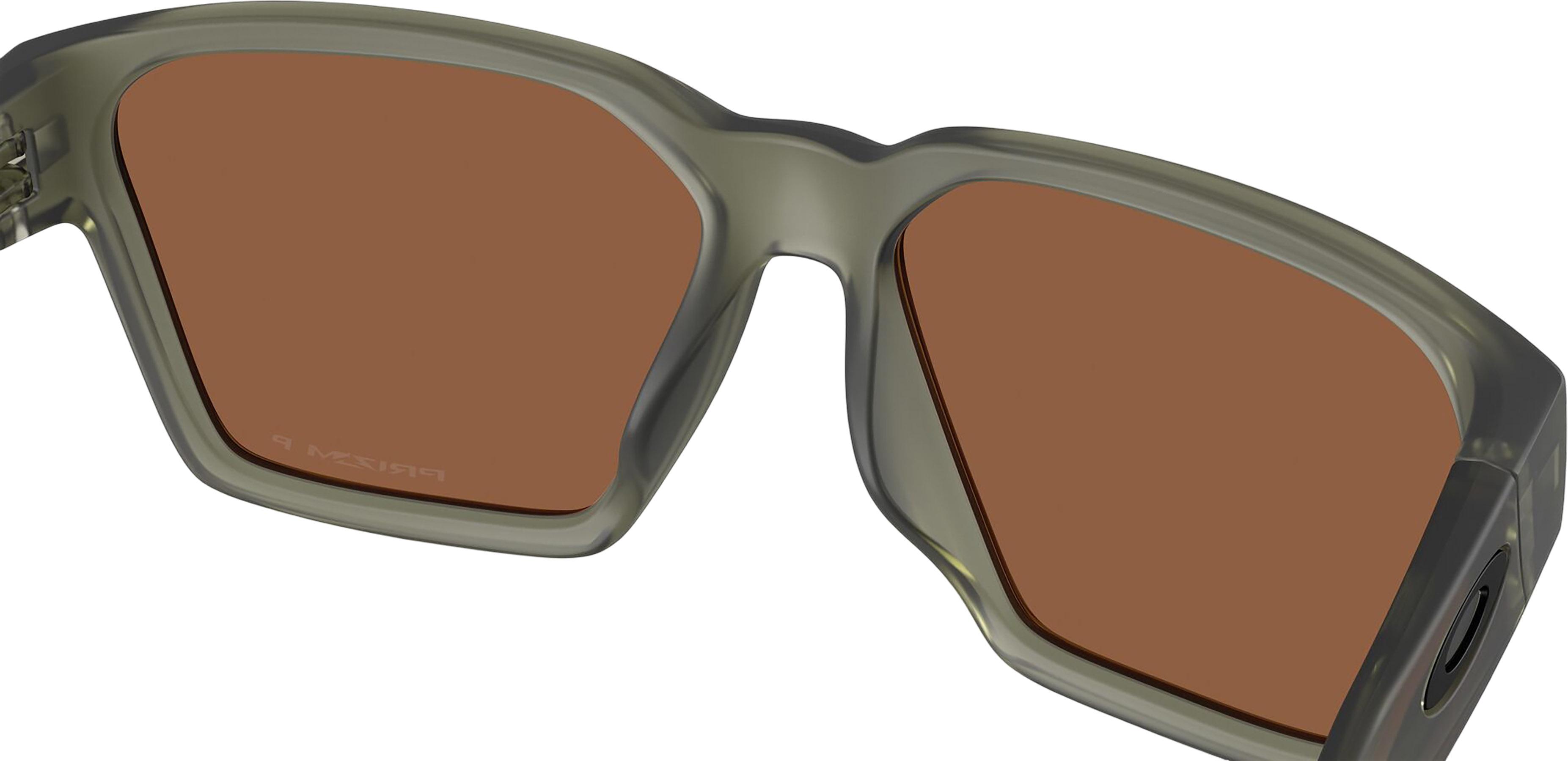 Product gallery image number 7 for product Briza Sunglasses - Matte Black - Prizm Black Polarized Lens - Men's