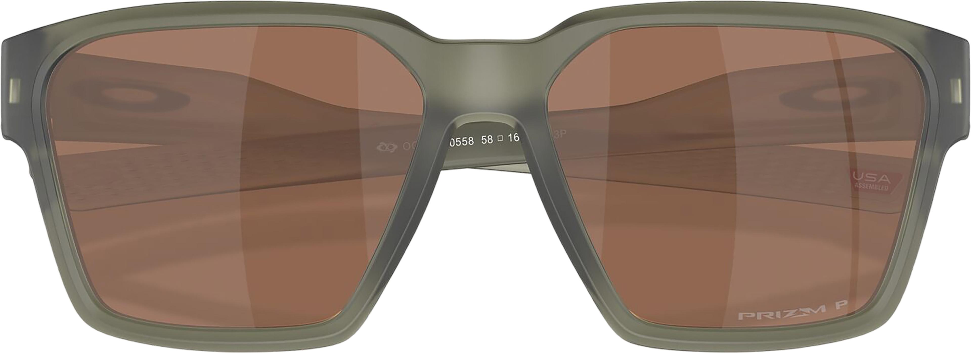 Product gallery image number 2 for product Briza Sunglasses - Matte Black - Prizm Black Polarized Lens - Men's