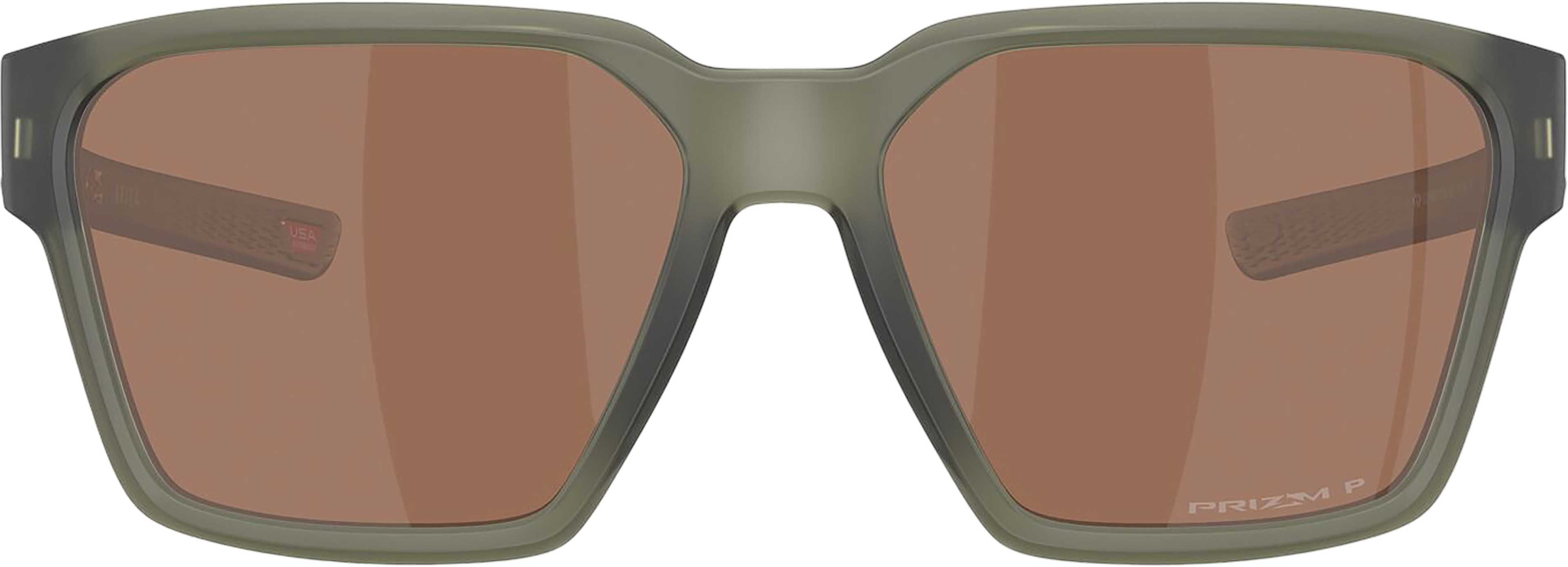 Product image for Briza Sunglasses - Matte Black - Prizm Black Polarized Lens - Men's