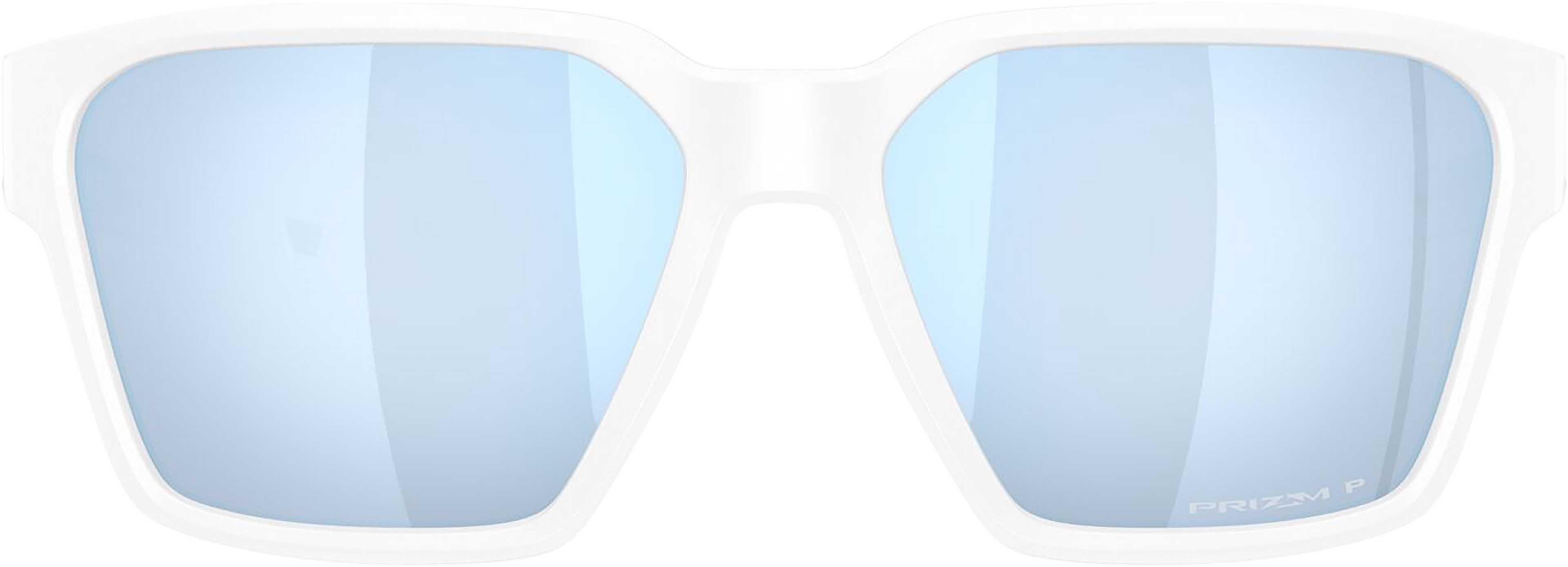 Matte White - Prizm Deep Water Polarized