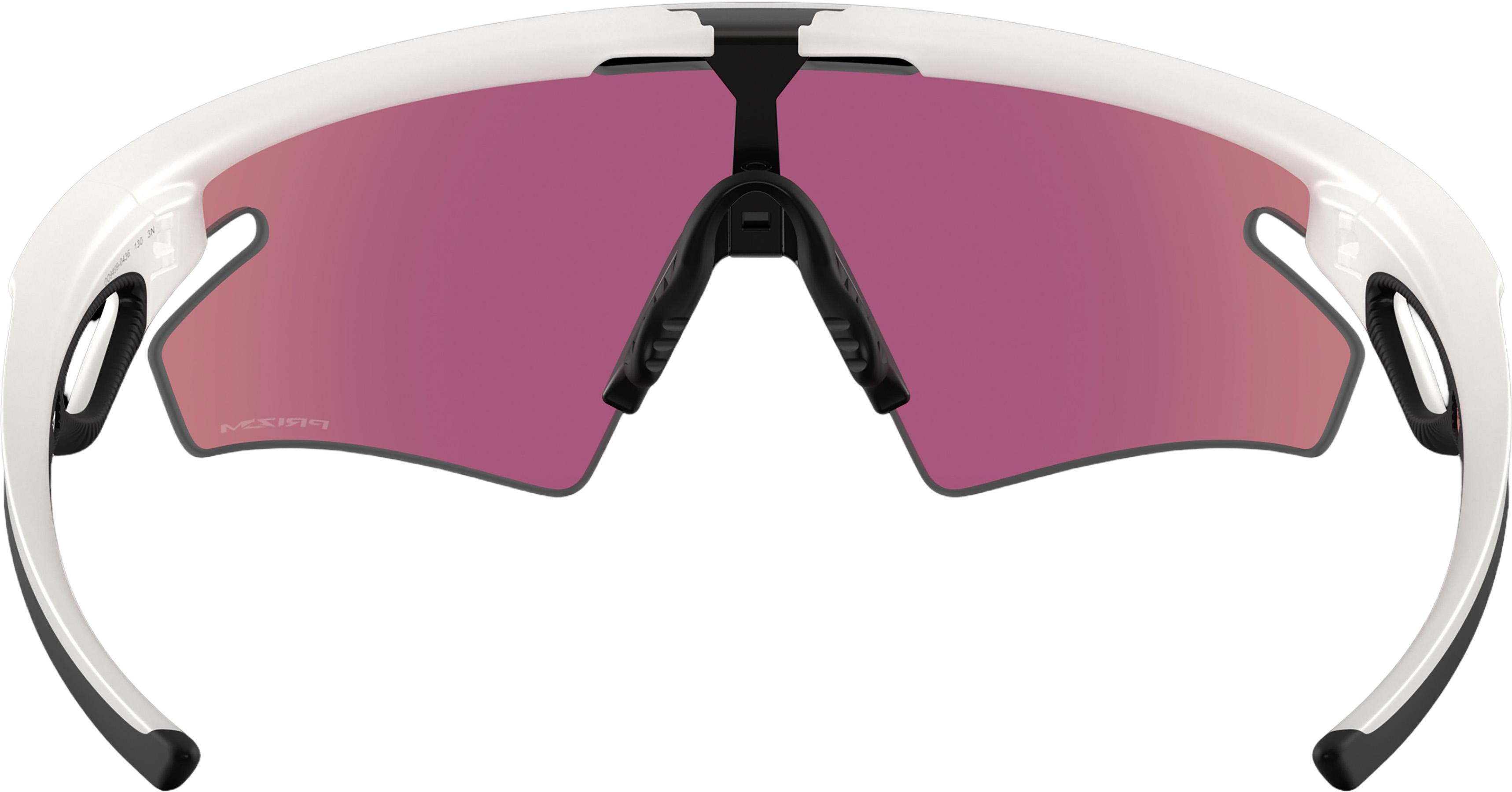 Product gallery image number 2 for product Sphaera Slash Sunglasses - Matte Vapor - Prizm Road Jade Lens