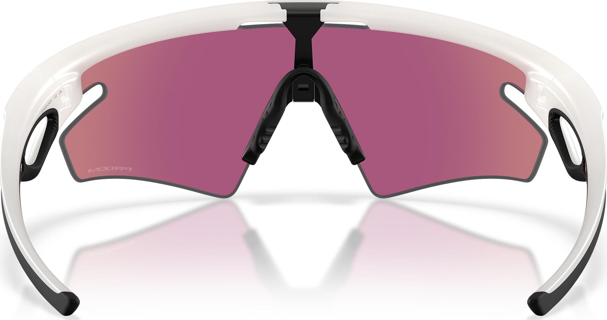 Product gallery image number 3 for product Sphaera Slash Sunglasses - Matte Vapor - Prizm Road Jade Lens