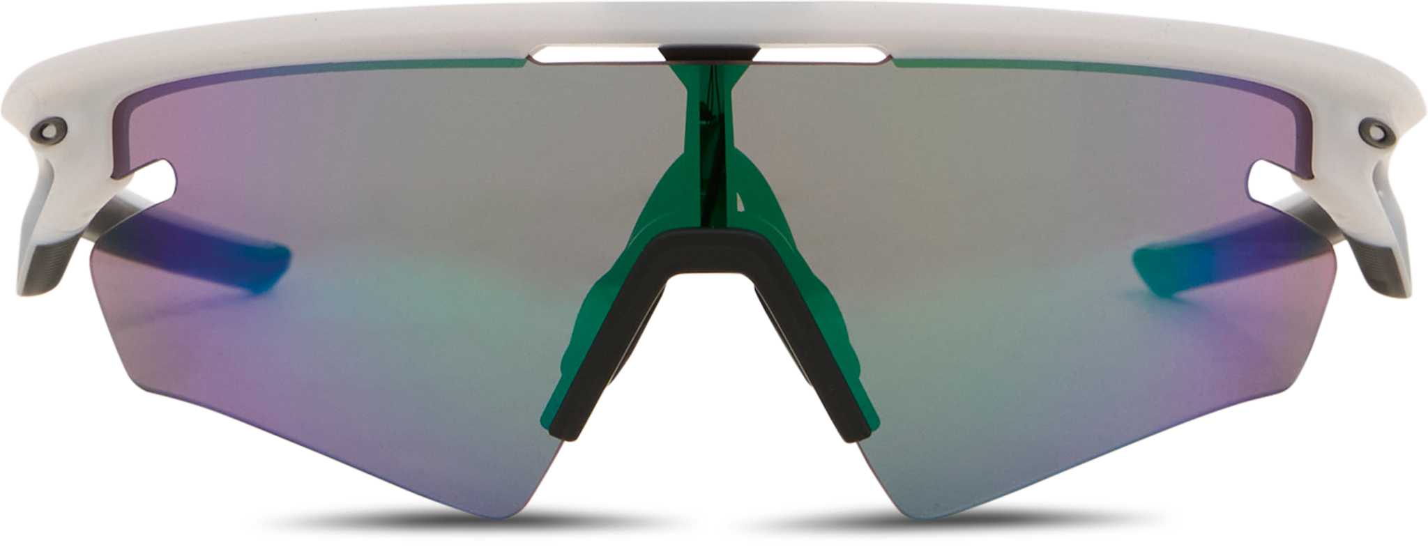 Product image for Sphaera Slash Sunglasses - Matte Vapor - Prizm Road Jade Lens