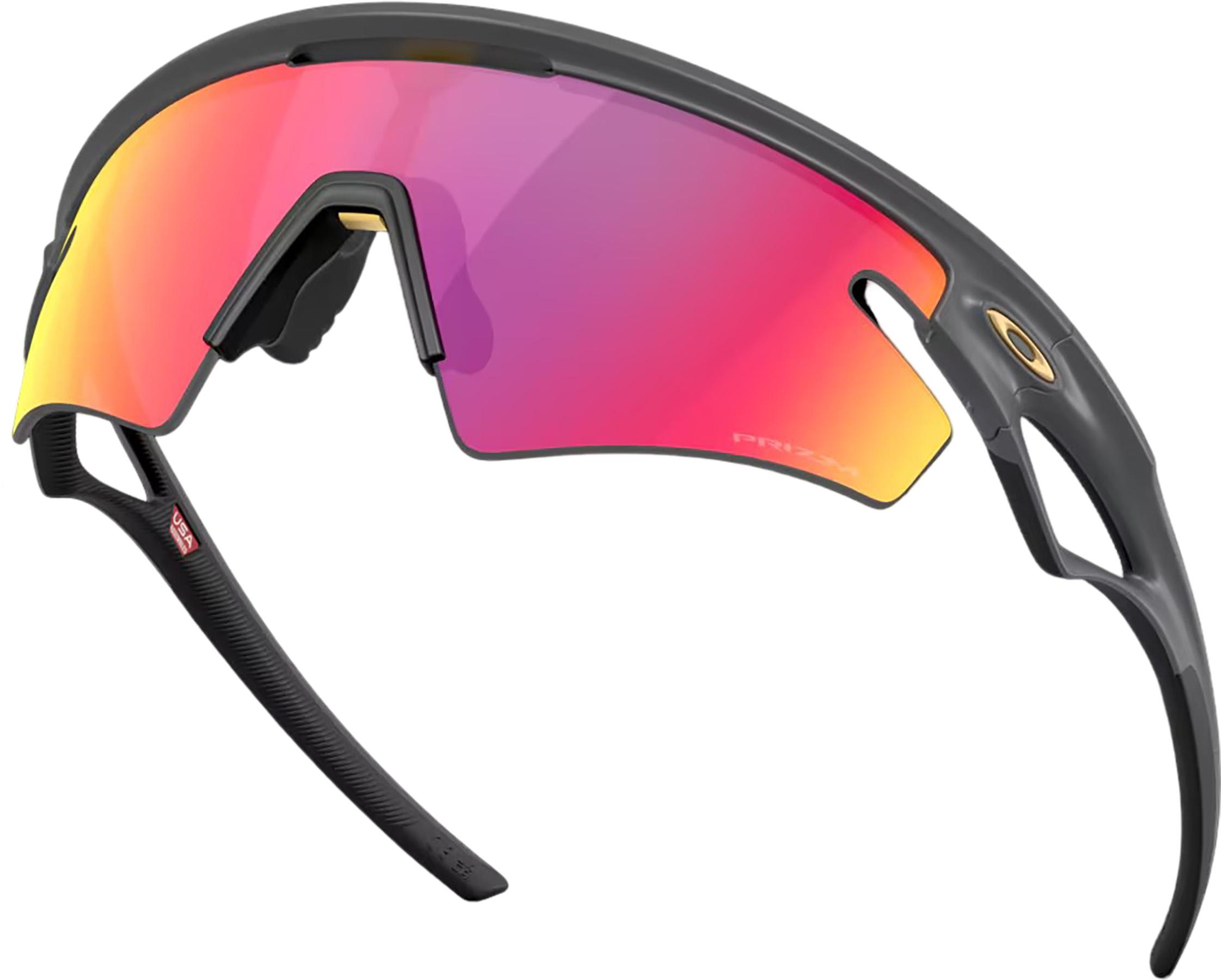Product gallery image number 2 for product Sphaera Slash Sunglasses - Matte Carbon - Prizm Road Lens
