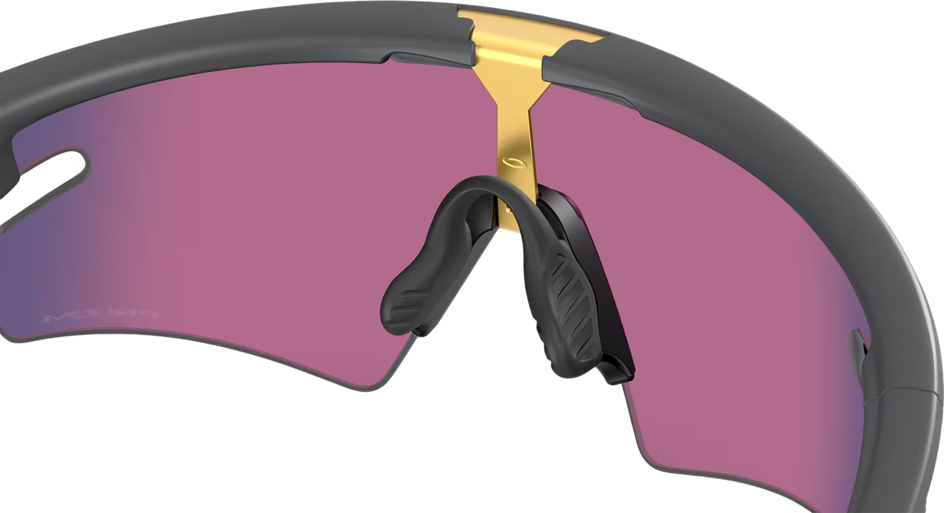 Product gallery image number 3 for product Sphaera Slash Sunglasses - Matte Carbon - Prizm Road Lens