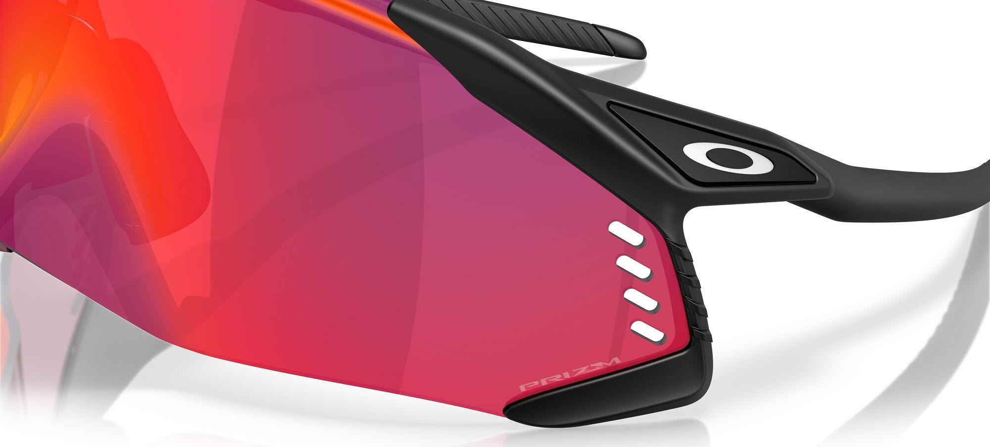 Numéro de l'image de la galerie de produits 3 pour le produit Lunettes de soleil Velo Kato - Matte Black - Verres Prizm Road