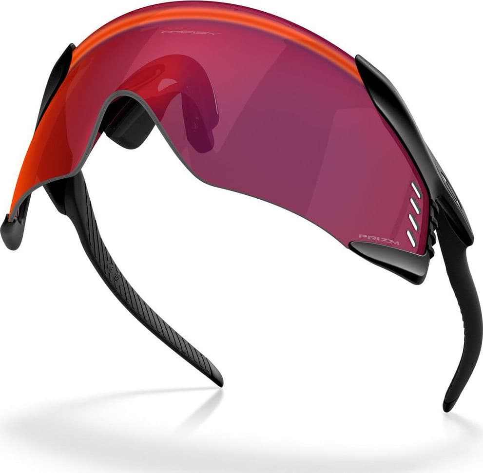 Numéro de l'image de la galerie de produits 5 pour le produit Lunettes de soleil Velo Kato - Matte Black - Verres Prizm Road