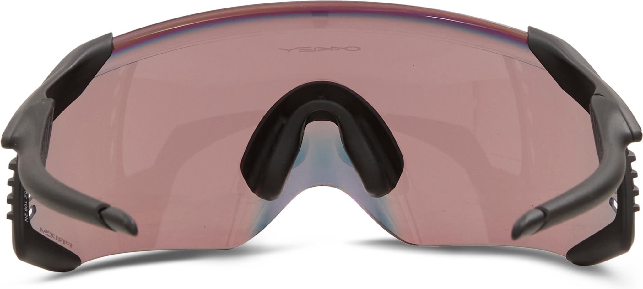 Numéro de l'image de la galerie de produits 11 pour le produit Lunettes de soleil Velo Kato - Matte Black - Verres Prizm Road