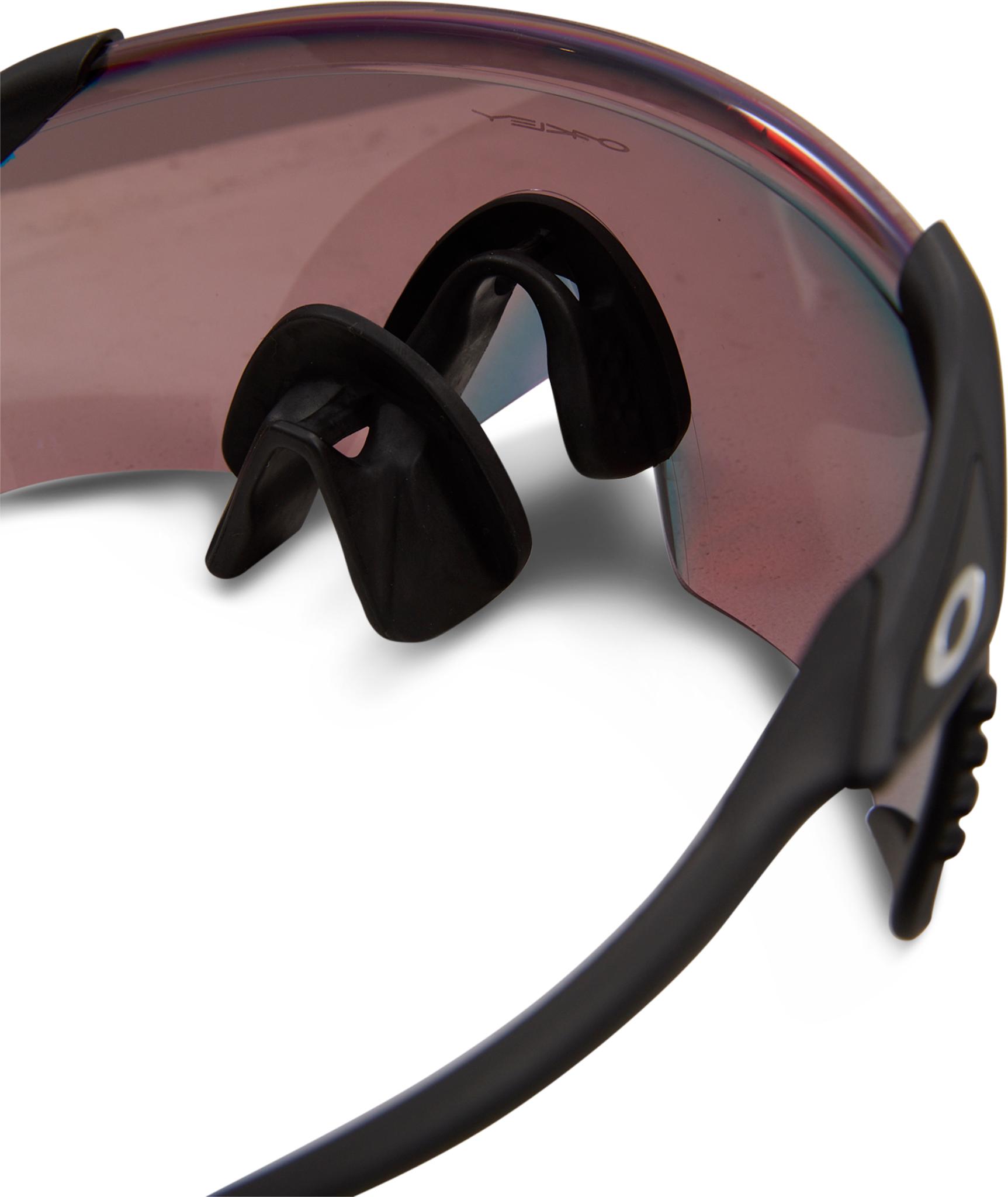 Numéro de l'image de la galerie de produits 8 pour le produit Lunettes de soleil Velo Kato - Matte Black - Verres Prizm Road