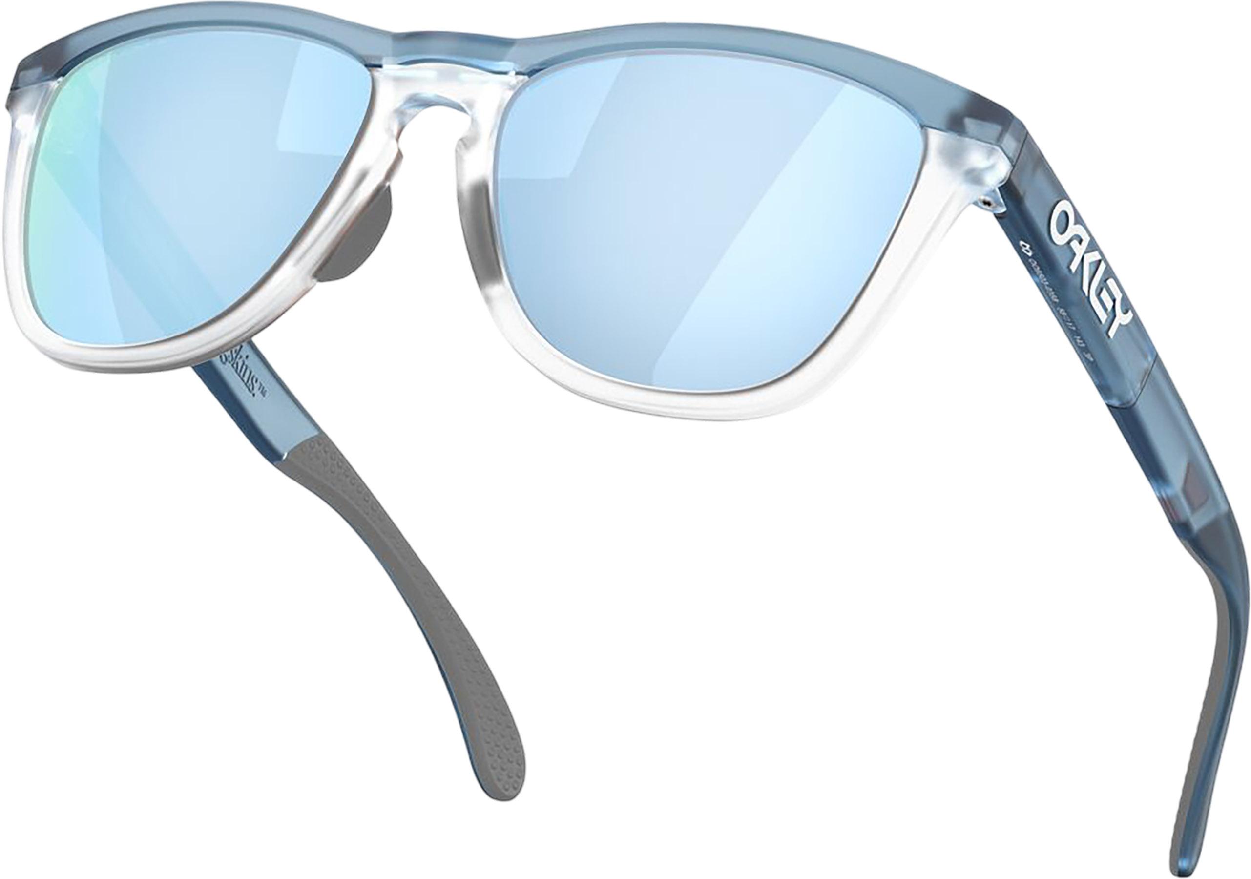 Product gallery image number 6 for product Frogskins Range XL Sunglasses - Brown Tortoise/Brown Smoke - Prizm Tungsten Polarized Lens - Unisex