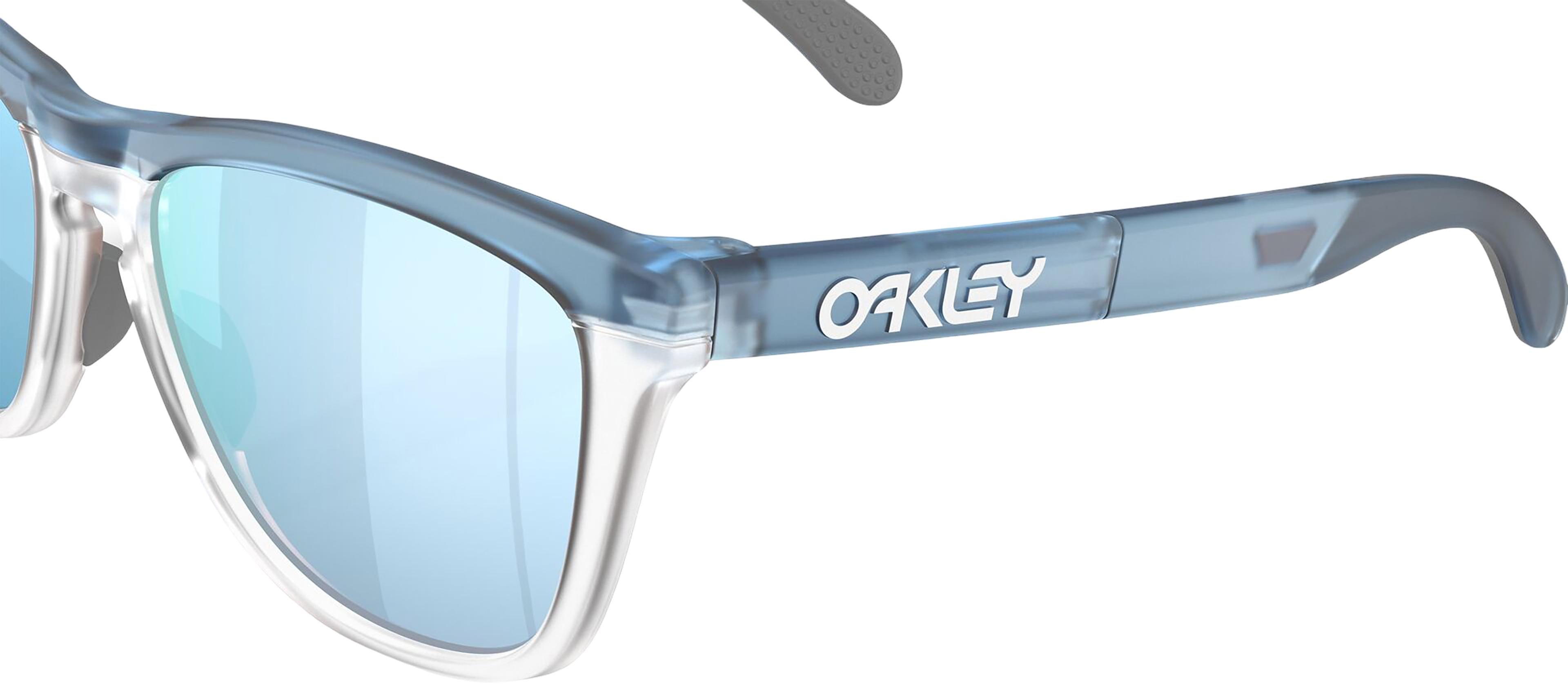 Product gallery image number 7 for product Frogskins Range XL Sunglasses - Brown Tortoise/Brown Smoke - Prizm Tungsten Polarized Lens - Unisex