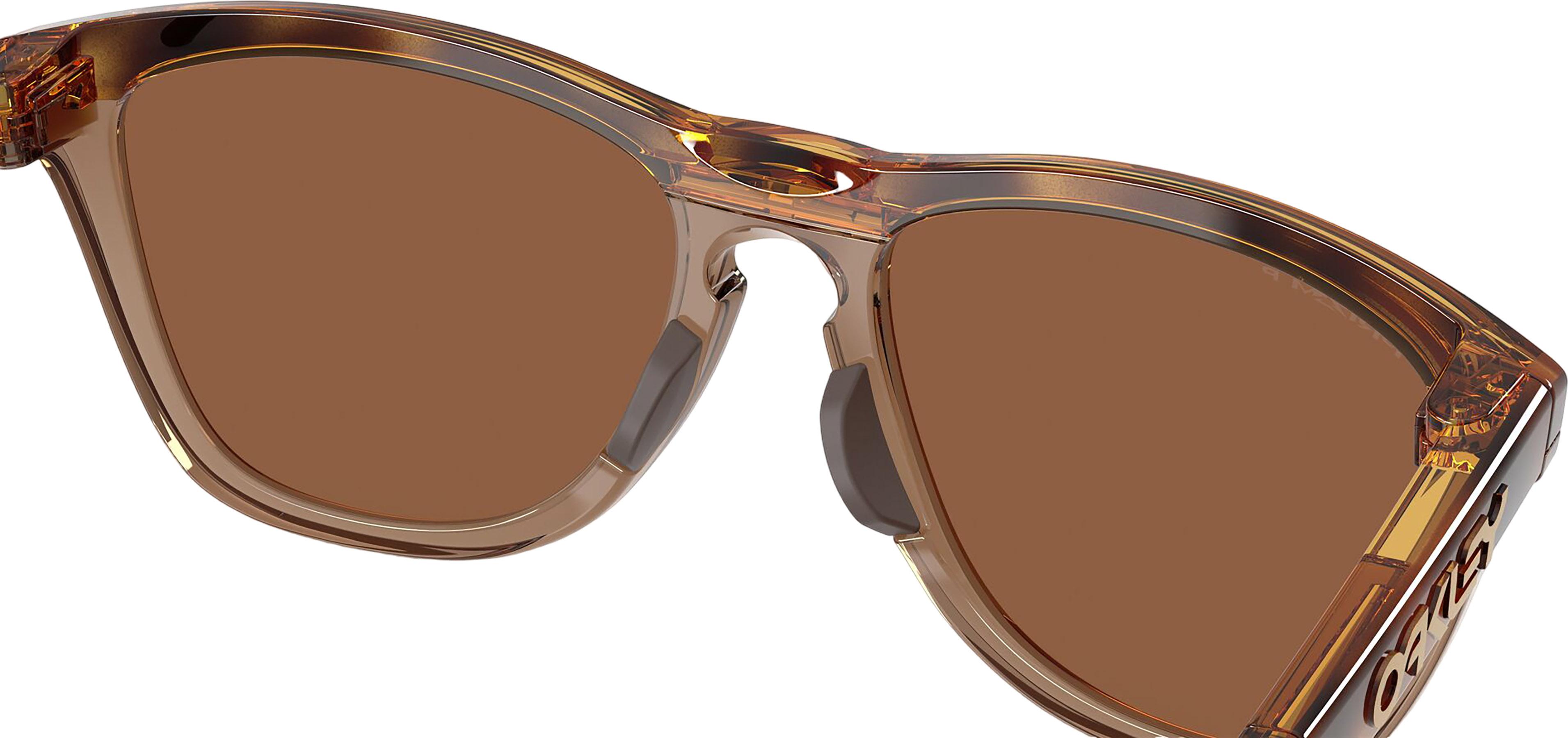 Product gallery image number 2 for product Frogskins Range XL Sunglasses - Brown Tortoise/Brown Smoke - Prizm Tungsten Polarized Lens