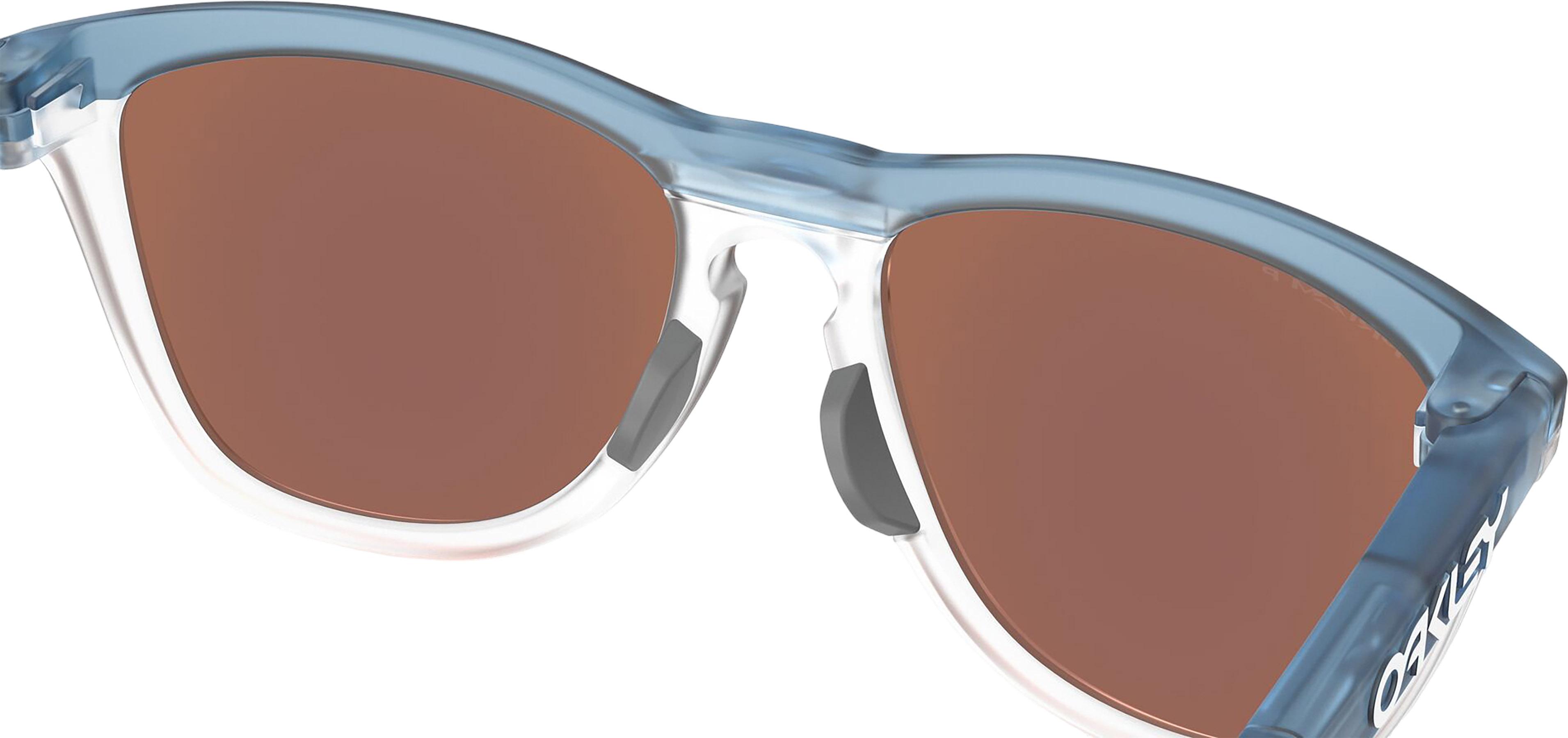 Product gallery image number 2 for product Frogskins Range XL Sunglasses - Brown Tortoise/Brown Smoke - Prizm Tungsten Polarized Lens - Unisex