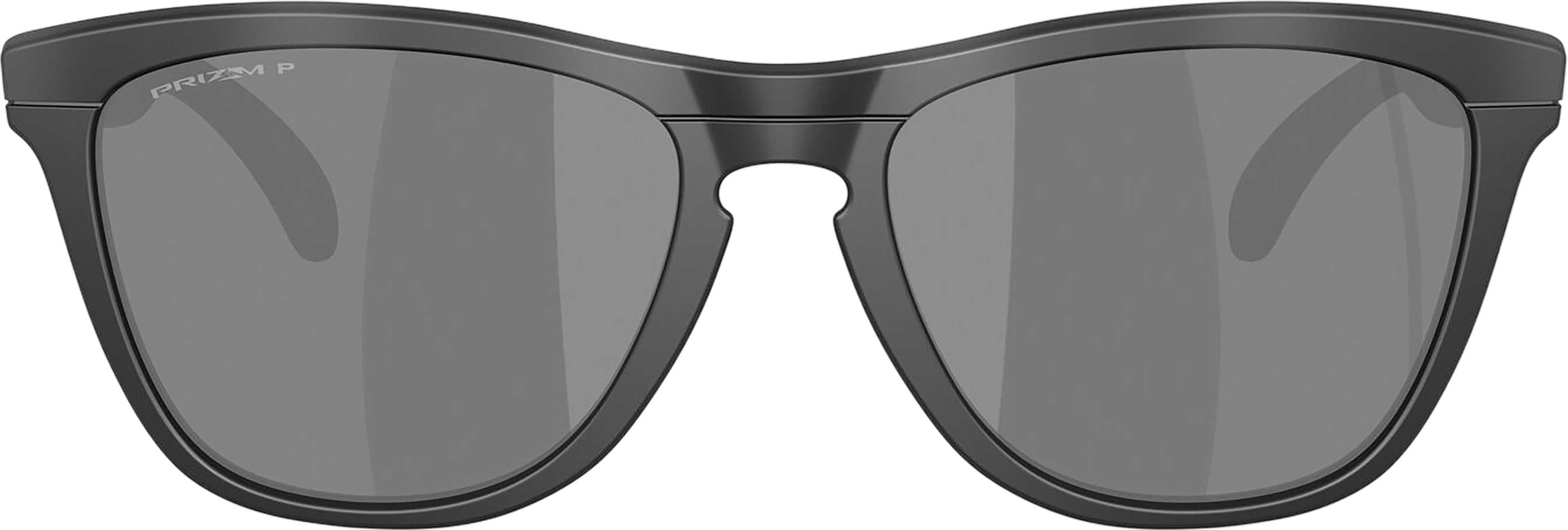 Matte Tort Grey Smoke - Prizm Black Polar