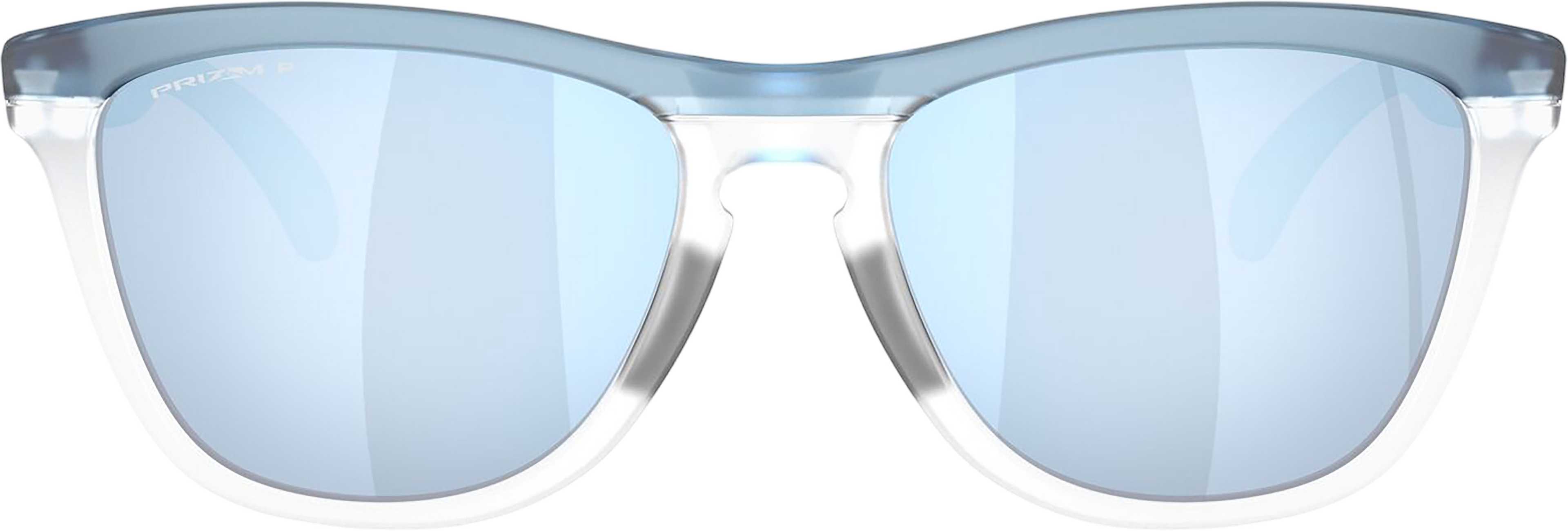 Product image for Frogskins Range XL Sunglasses - Brown Tortoise/Brown Smoke - Prizm Tungsten Polarized Lens - Unisex