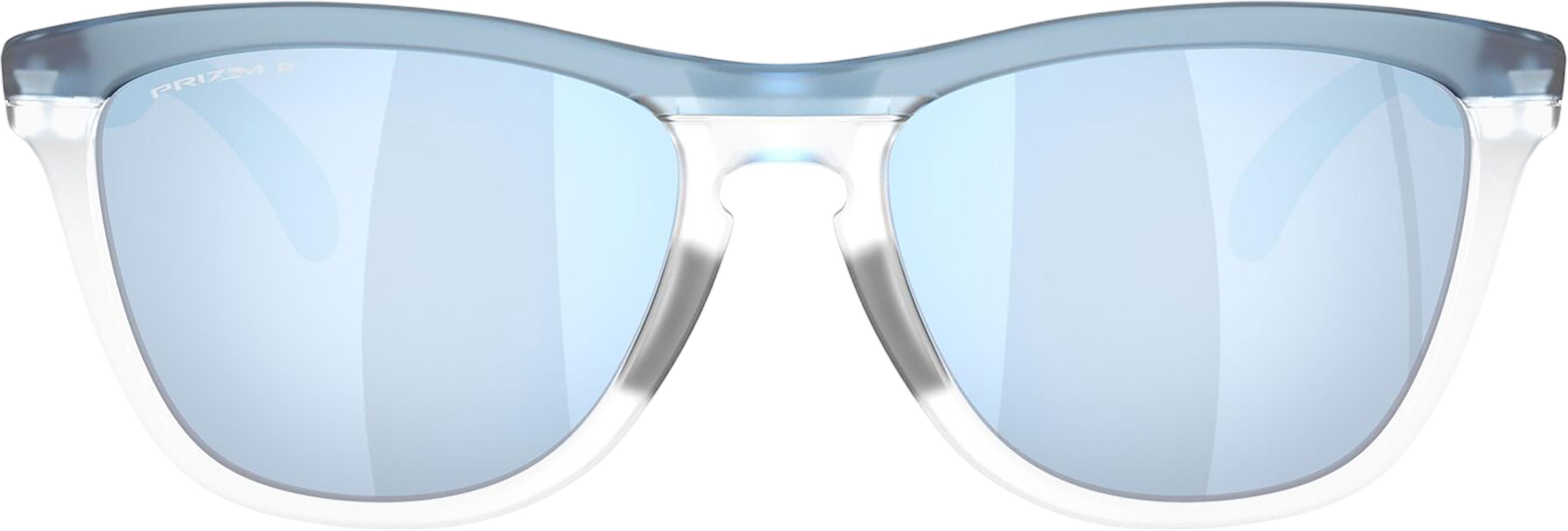 Product gallery image number 1 for product Frogskins Range XL Sunglasses - Brown Tortoise/Brown Smoke - Prizm Tungsten Polarized Lens - Unisex