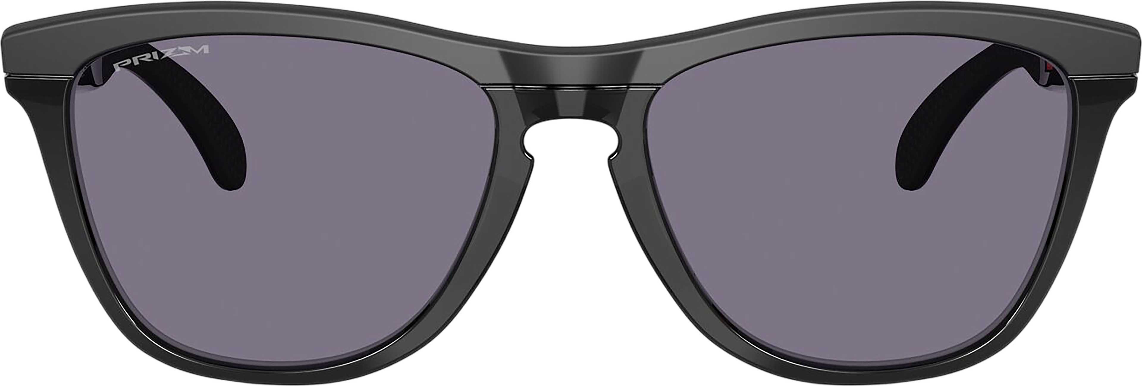 Product image for Frogskins Range XL Sunglasses - Matte Black - Prizm Grey Lens - Unisex