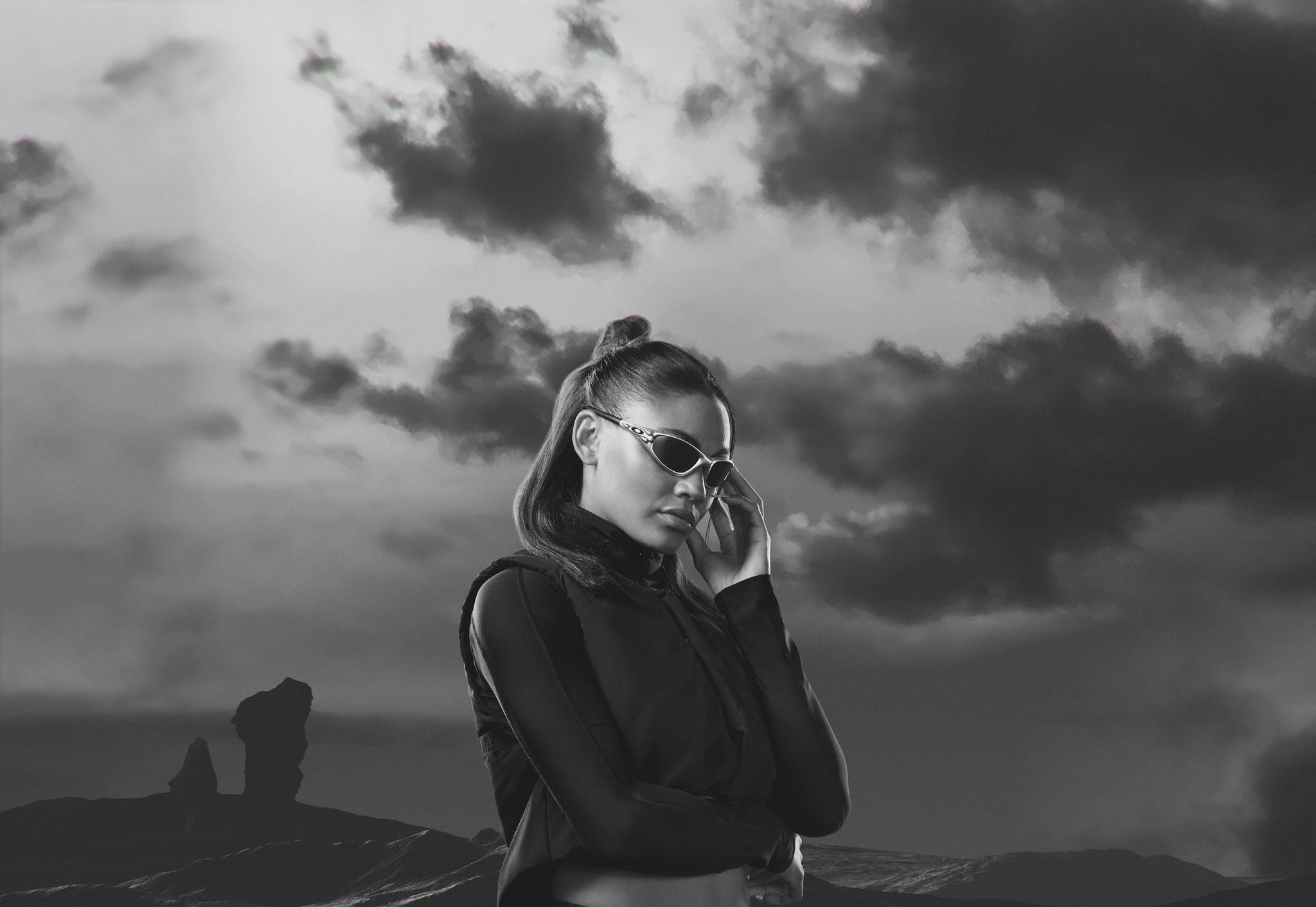 Product gallery image number 11 for product Lunettes de soleil L'édition limitée MUZM Straight Jacket 99 - Unisexe